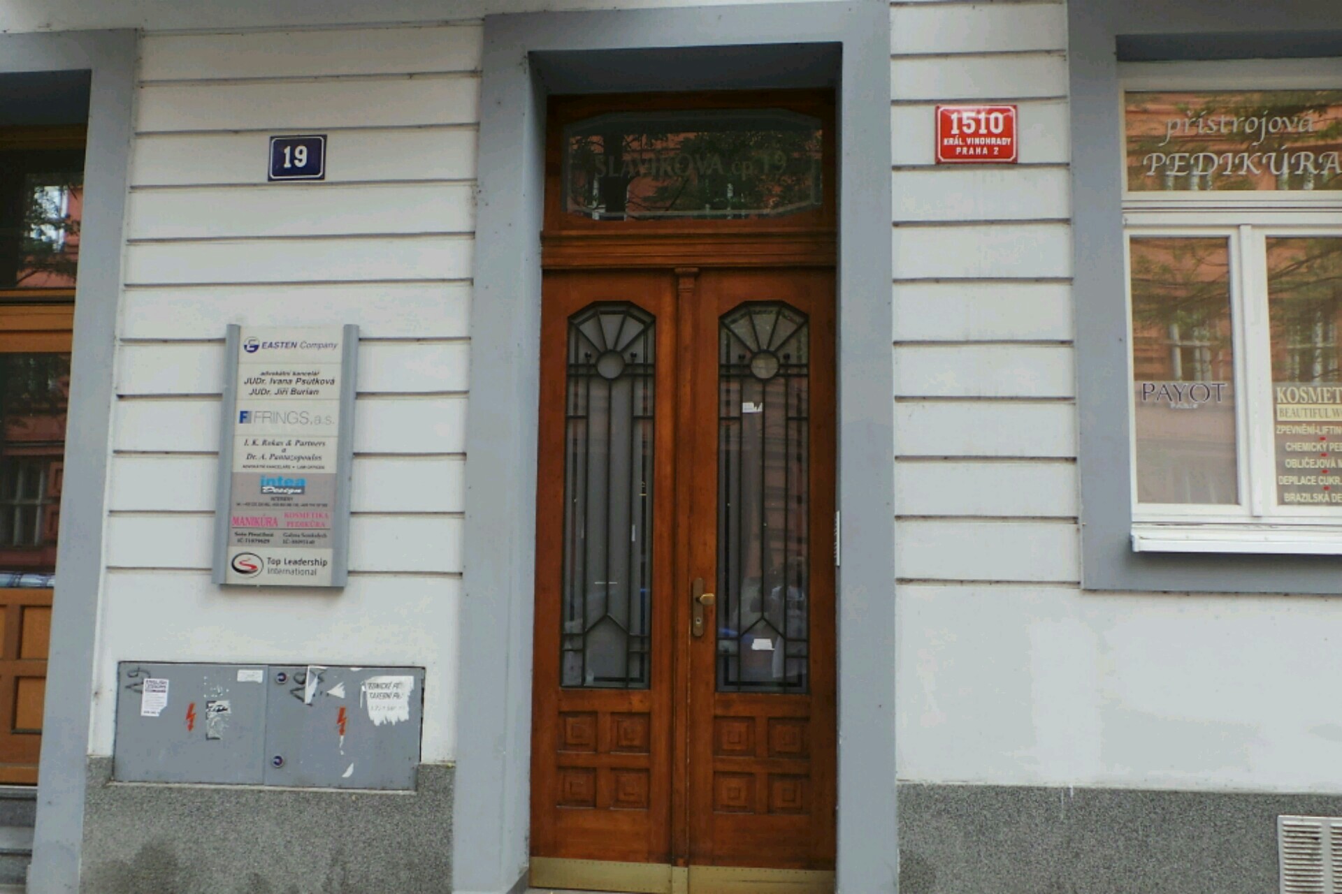 JUDr. Athanassios Pantazopoulos