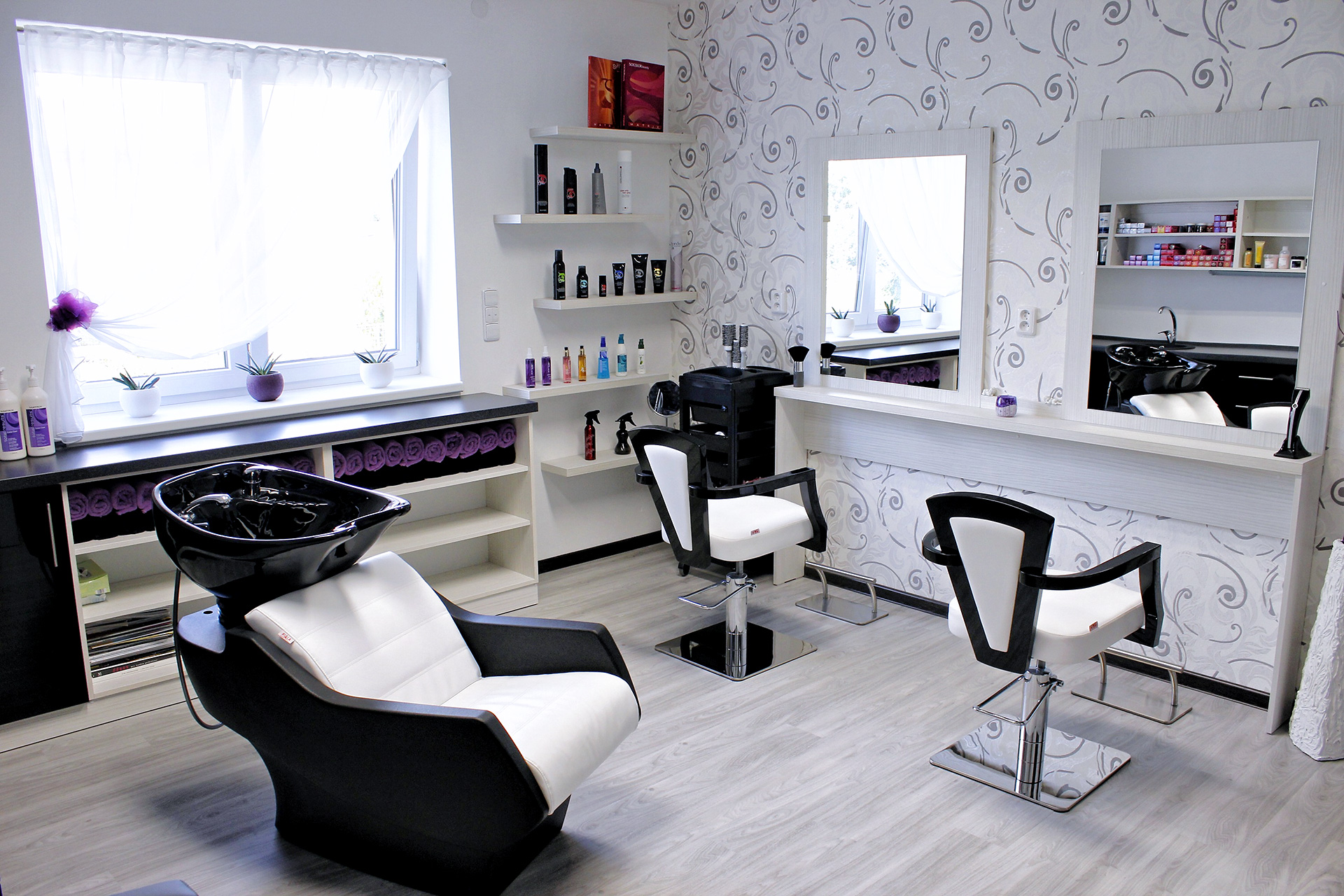 Kadeřnictví RENESANCE - Eva Chmelíková