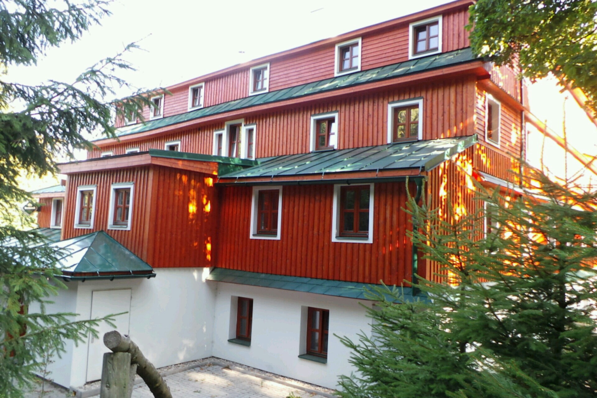 Hotel Alba