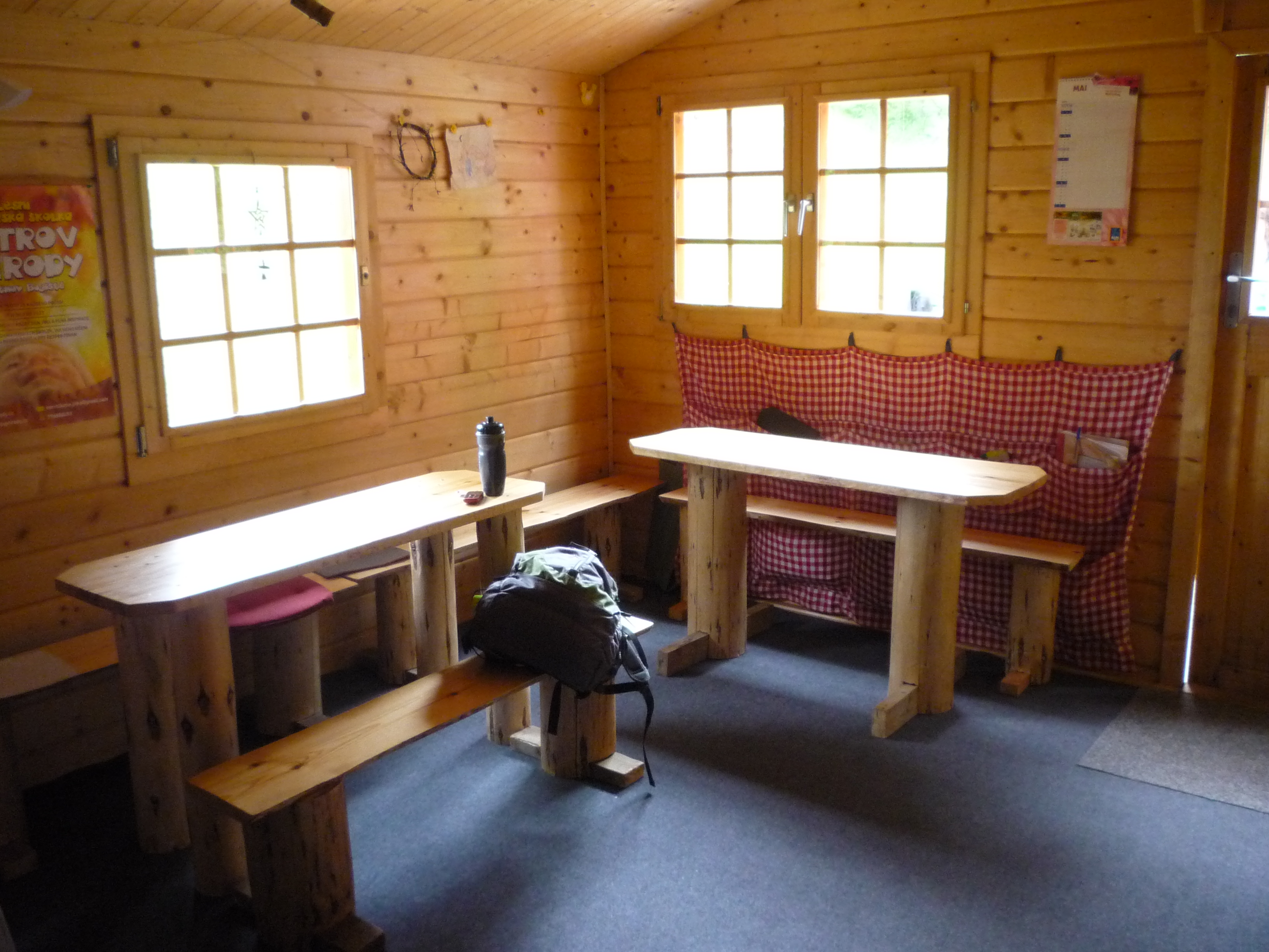 Dětský lesní klub Ostrov přírody foto 5