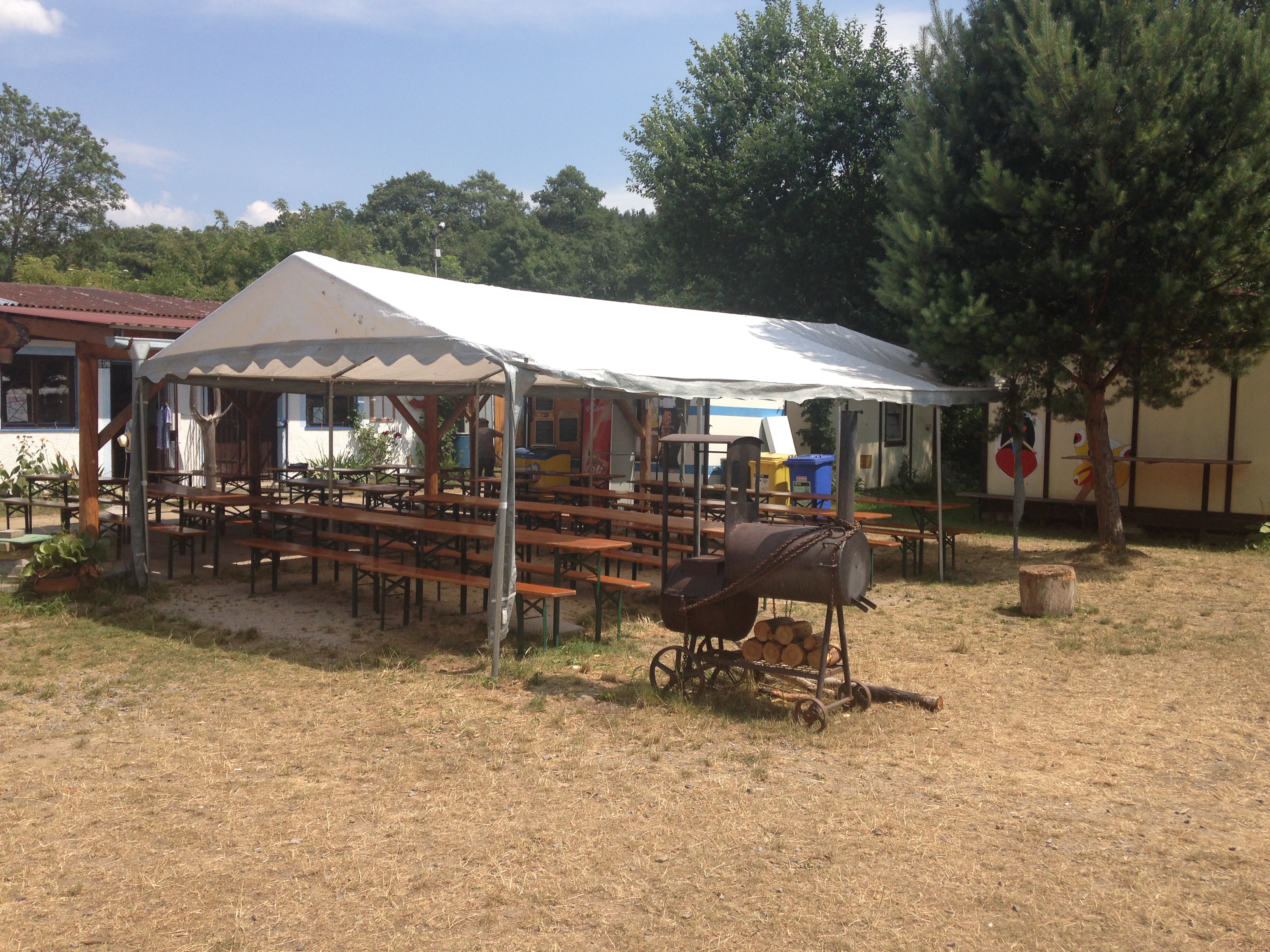 Půjčovna lodí Otavatour foto 5