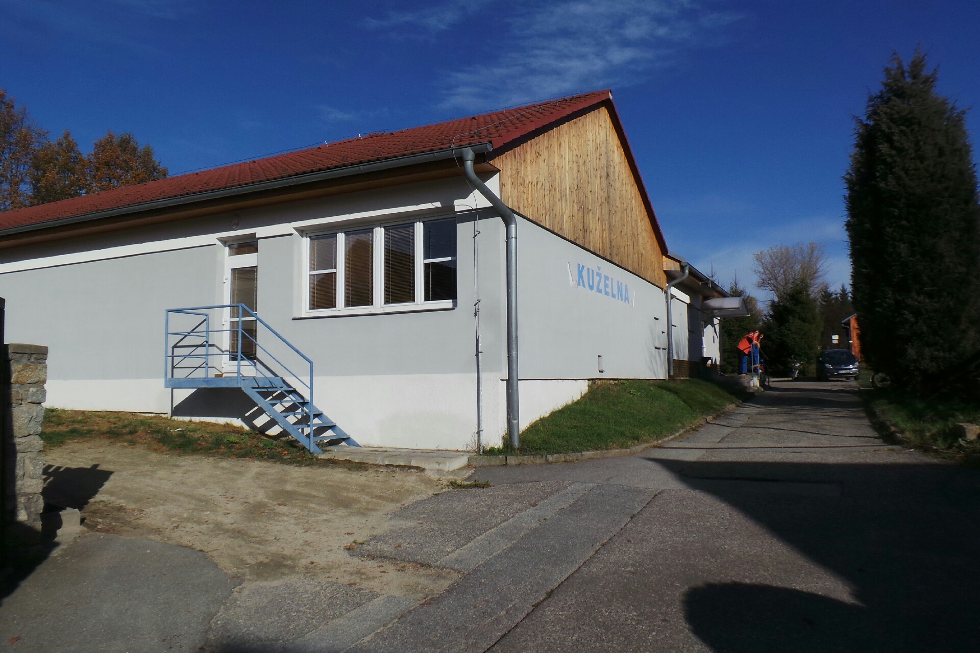 TJ Jiskra Nová Bystřice