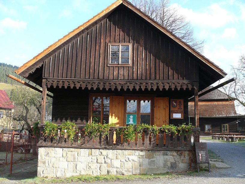 Informační centrum Velké Karlovice