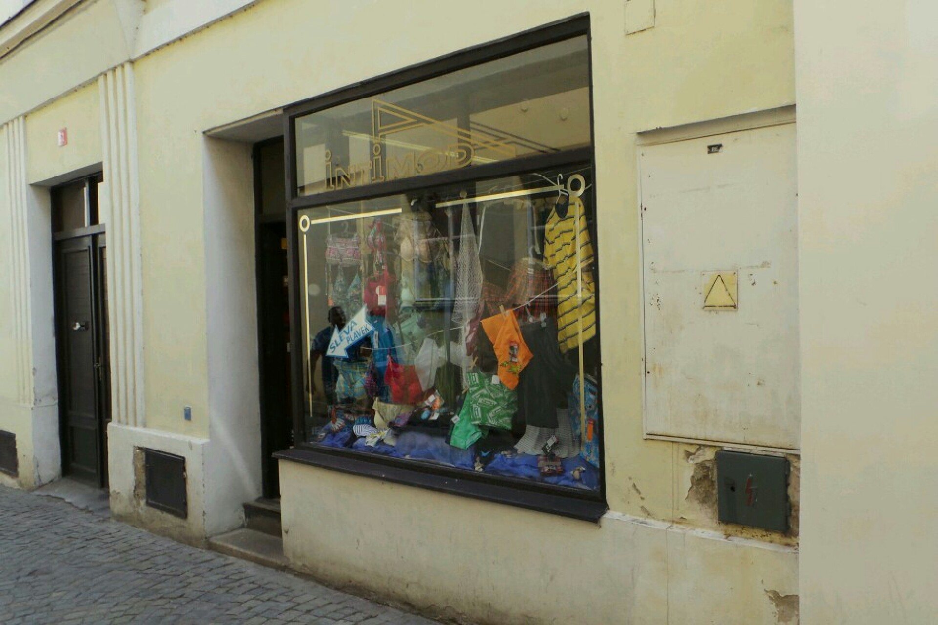 Lenka Procházková - IntiModa