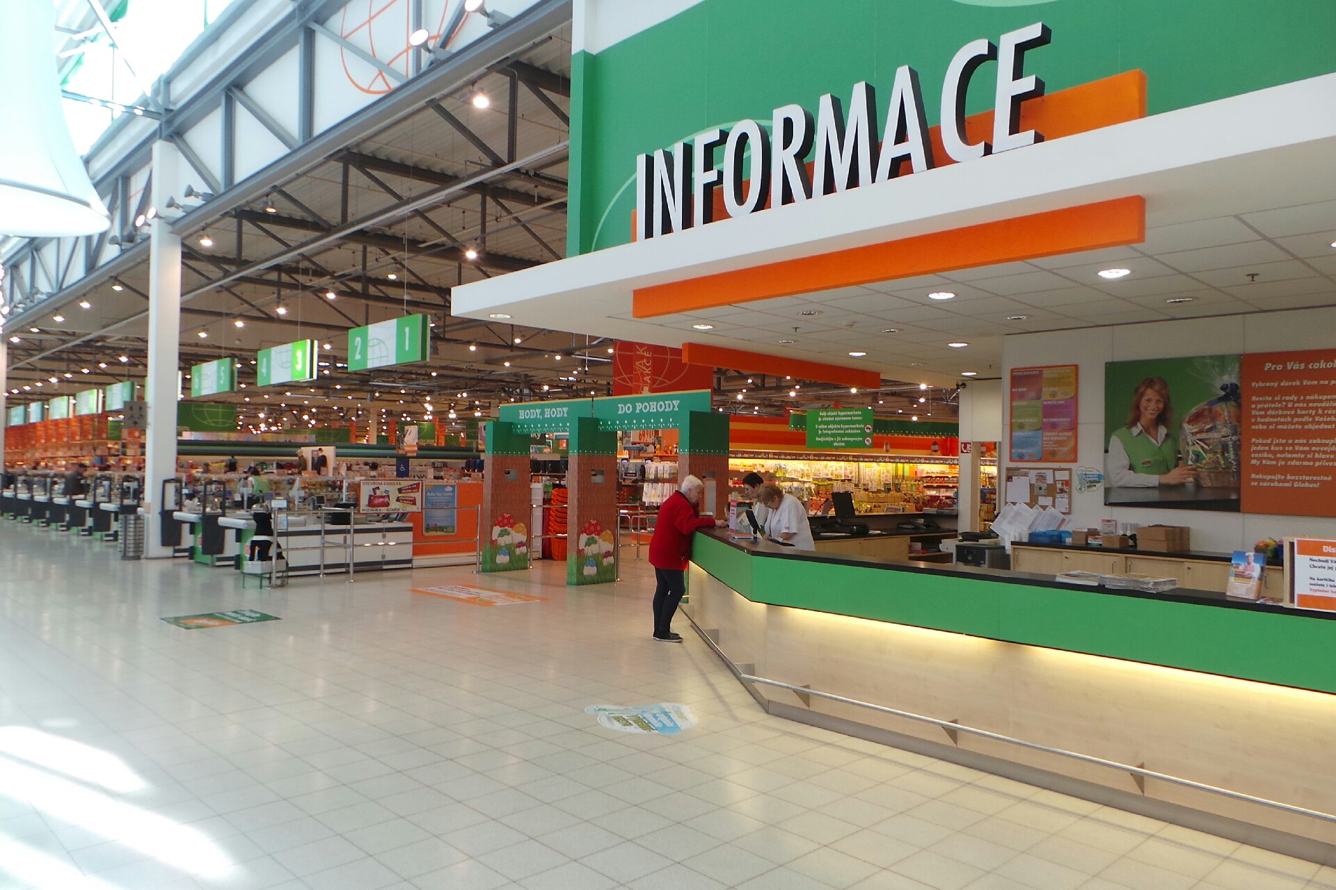Globus Hypermarket