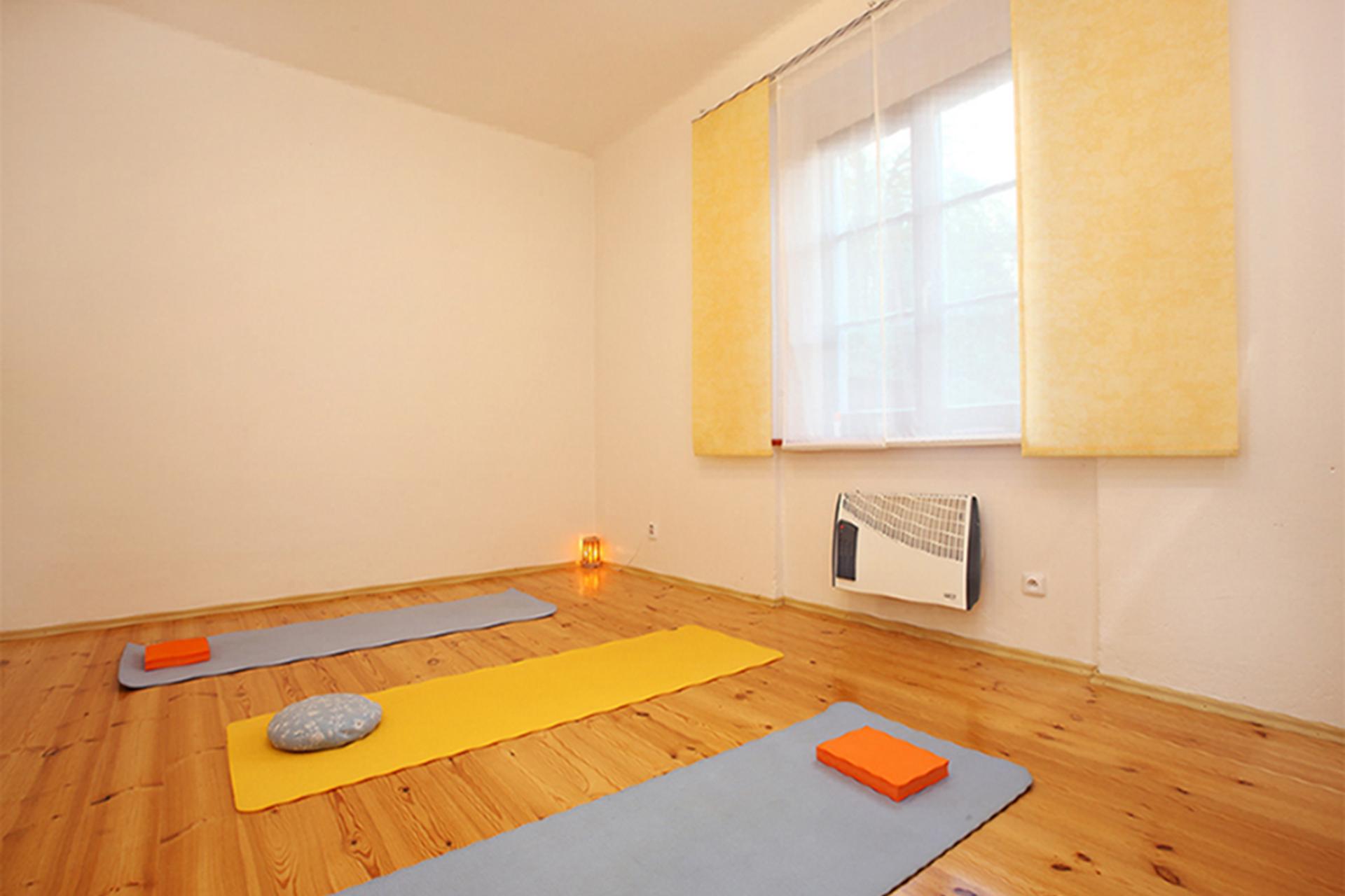 Mgr. Radoslava Dubanská - Jógová terapie