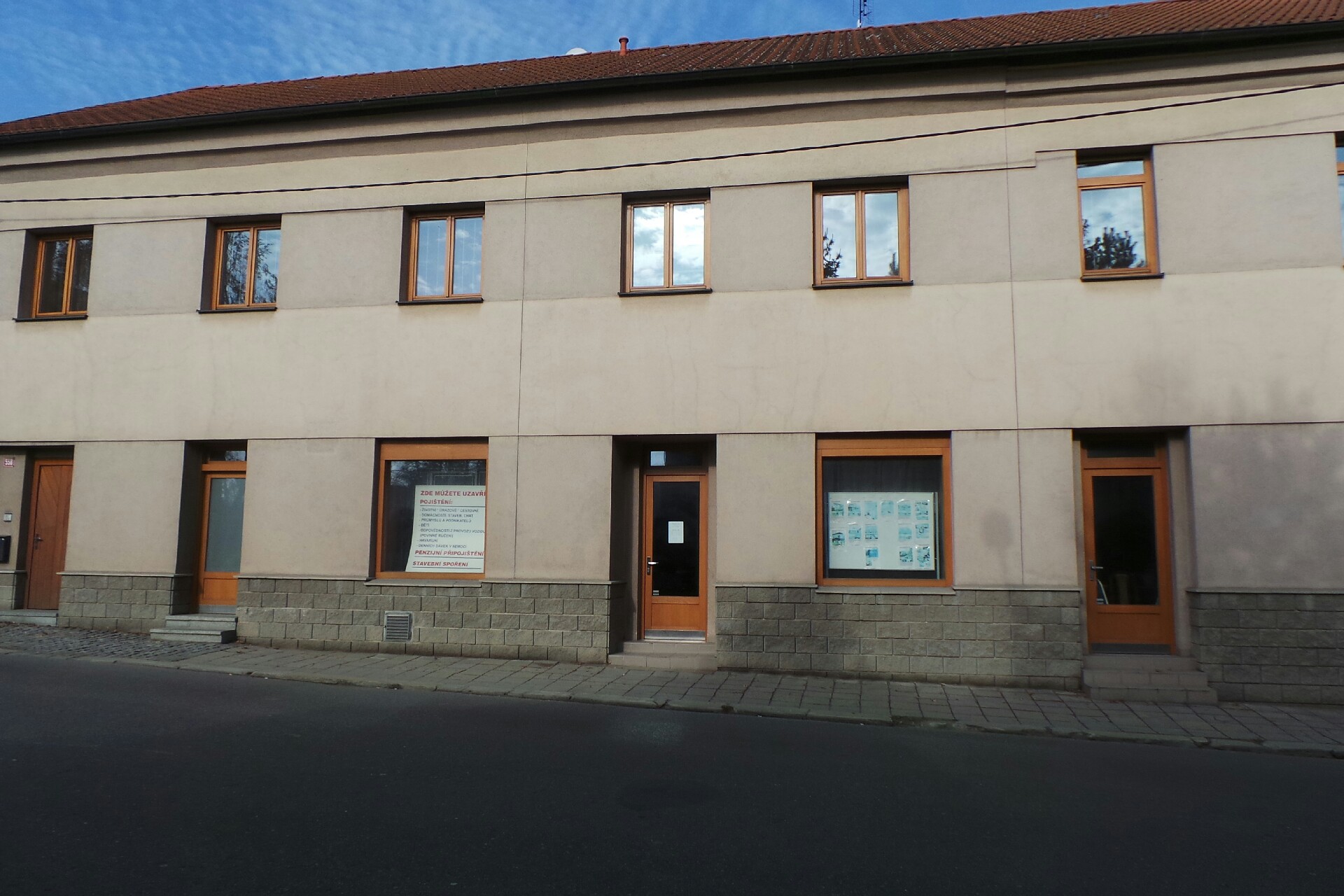 Pojišťovací kancelář Gradea