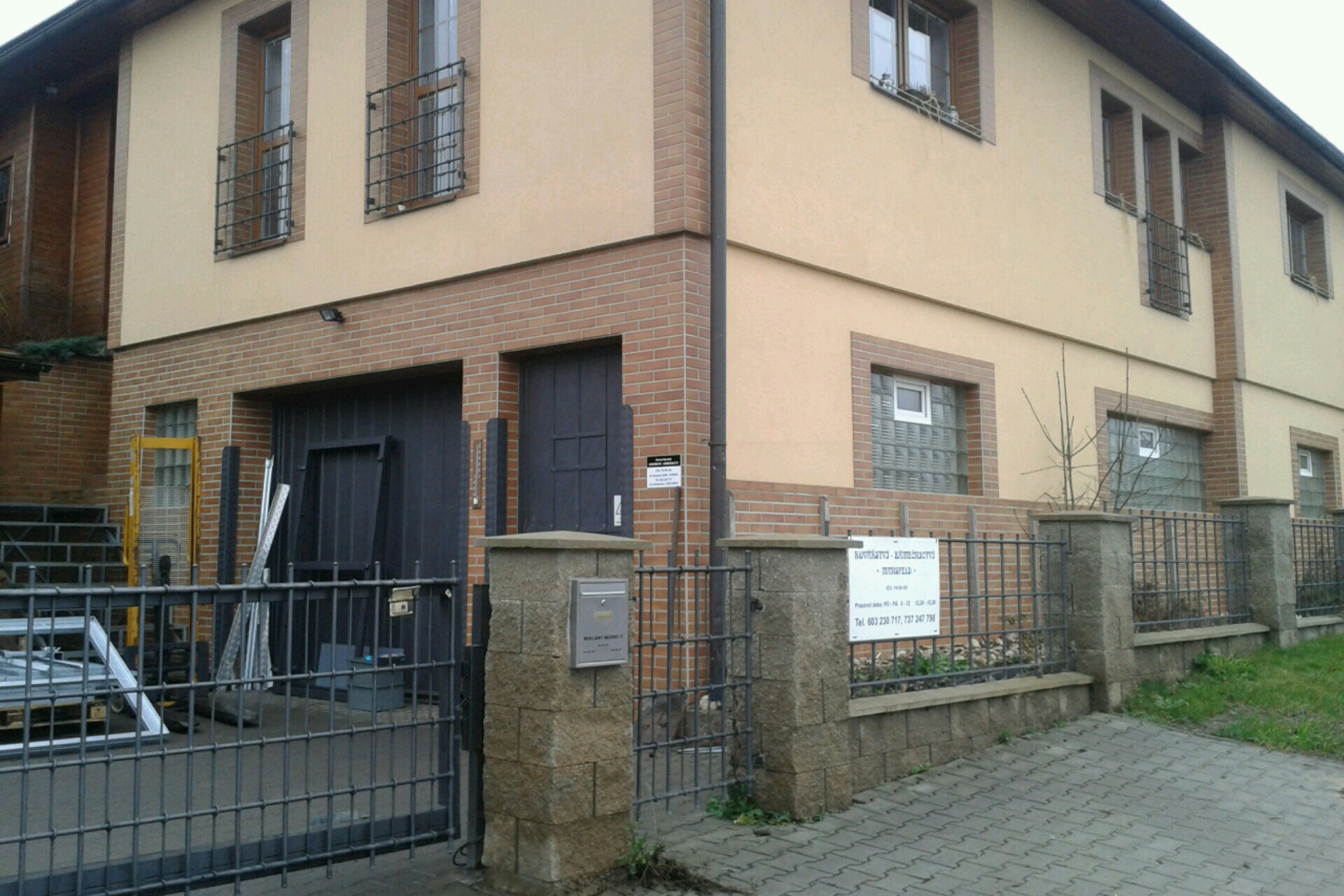 Kovářství Mansfeld