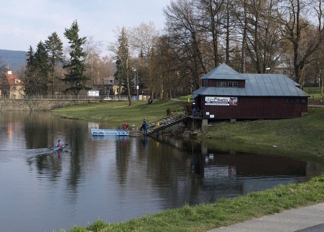 Půjčovna lodiček Vodní nádrž Mšeno