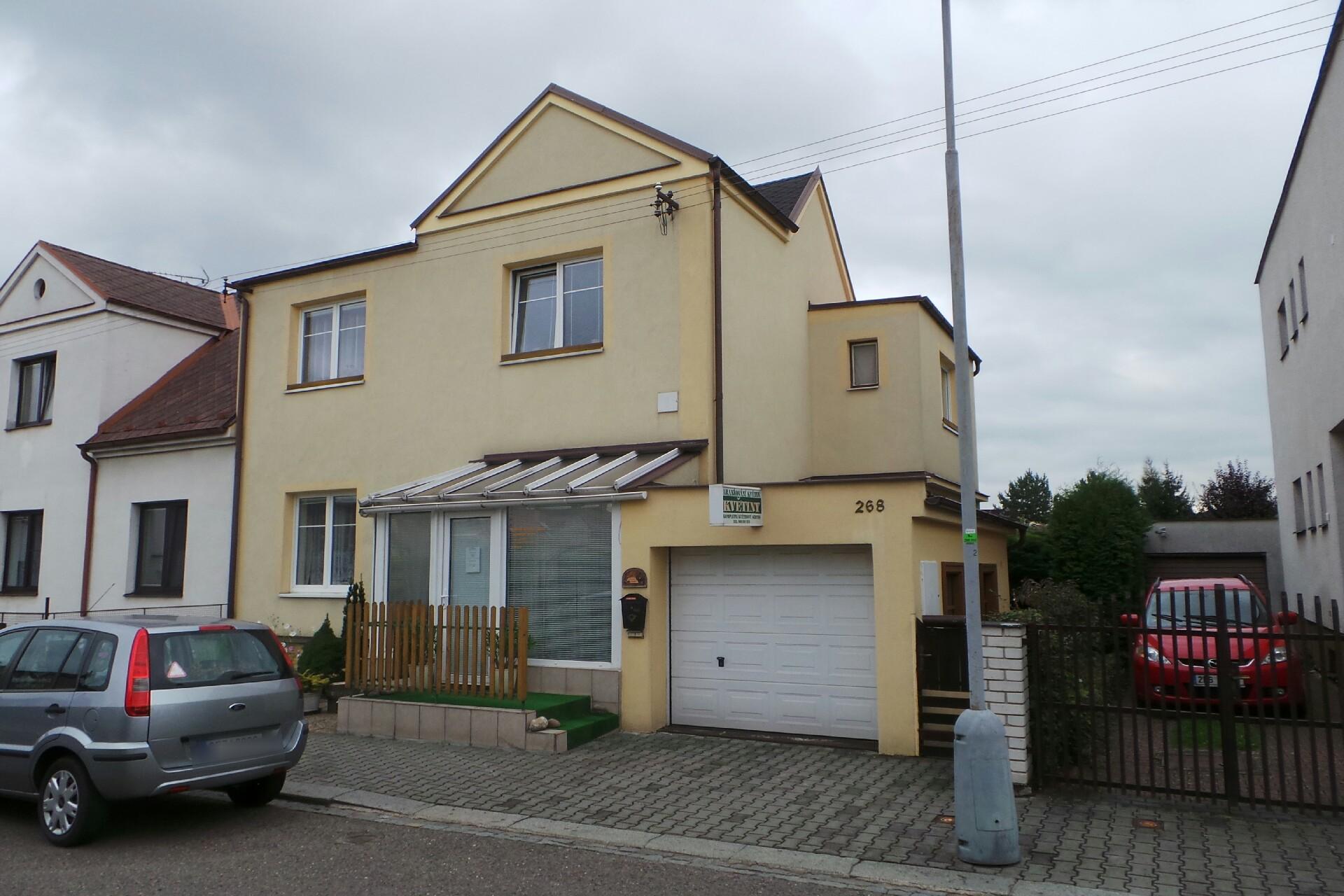 Květiny Gabriela Dvořáčková