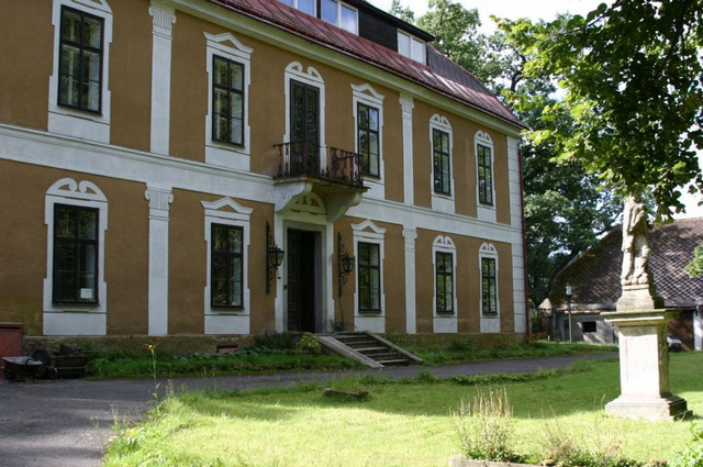 Zlatá Olešnice - obecní úřad foto 6