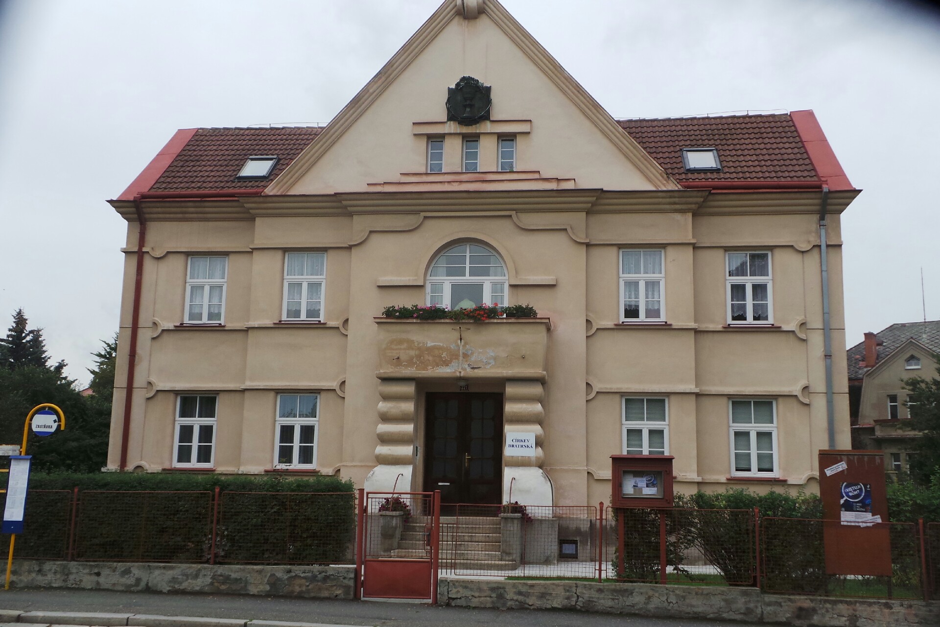 Sbor Církve bratrské v Kutné Hoře