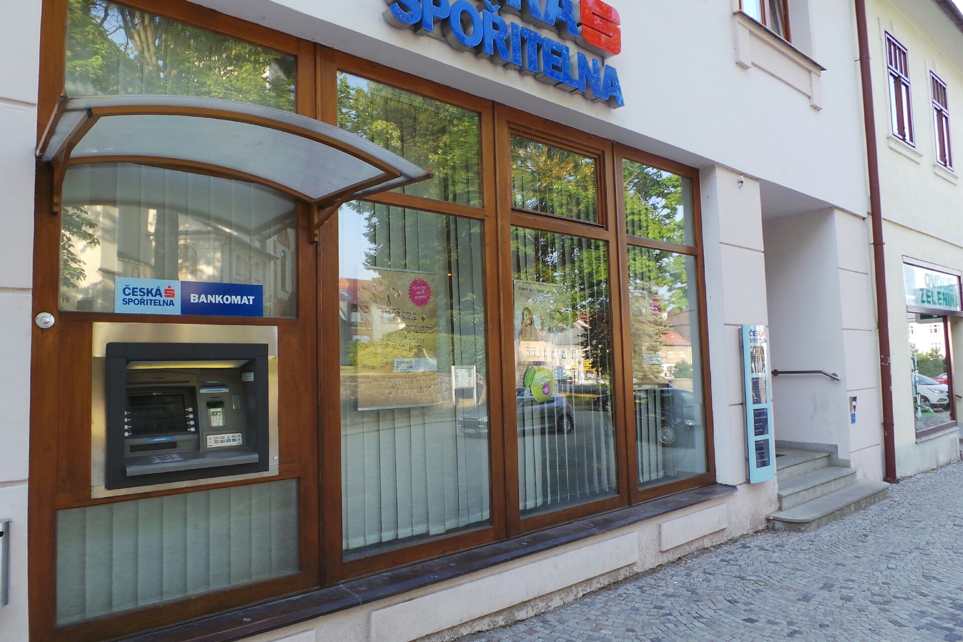 Česká spořitelna, a.s.