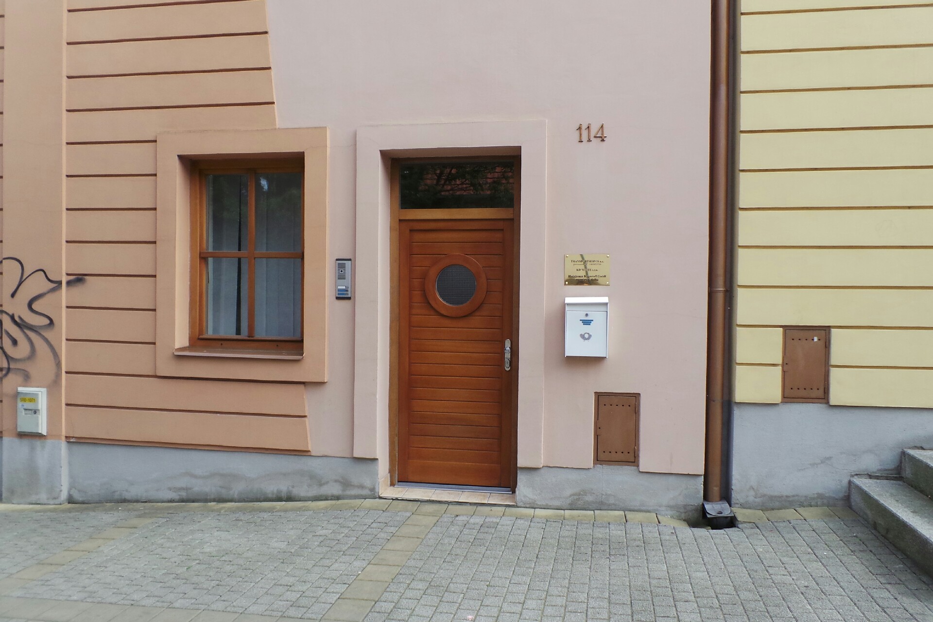 TRANSPORTSERVIS, a.s.