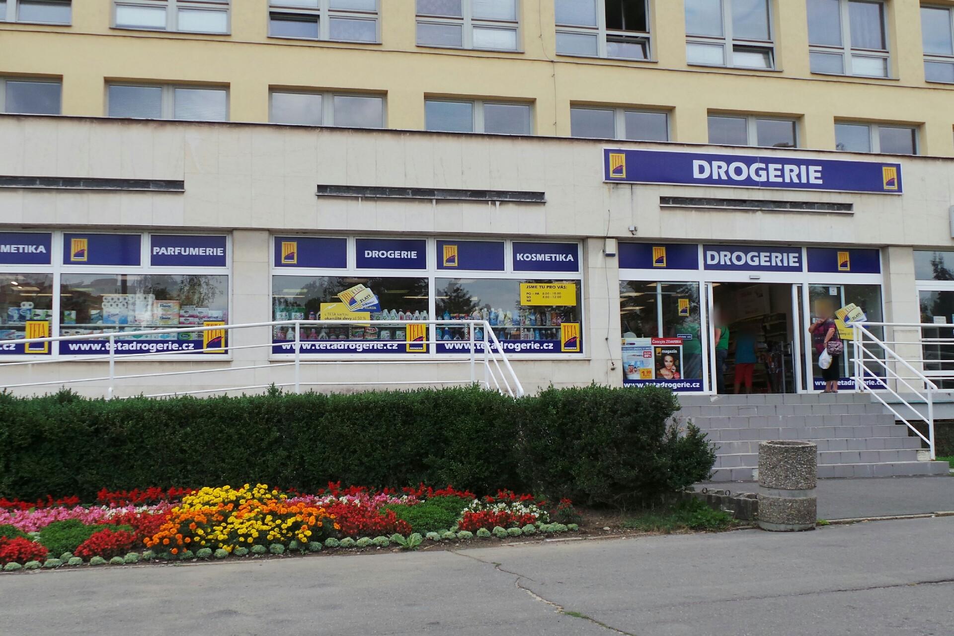 TETA drogerie foto 2