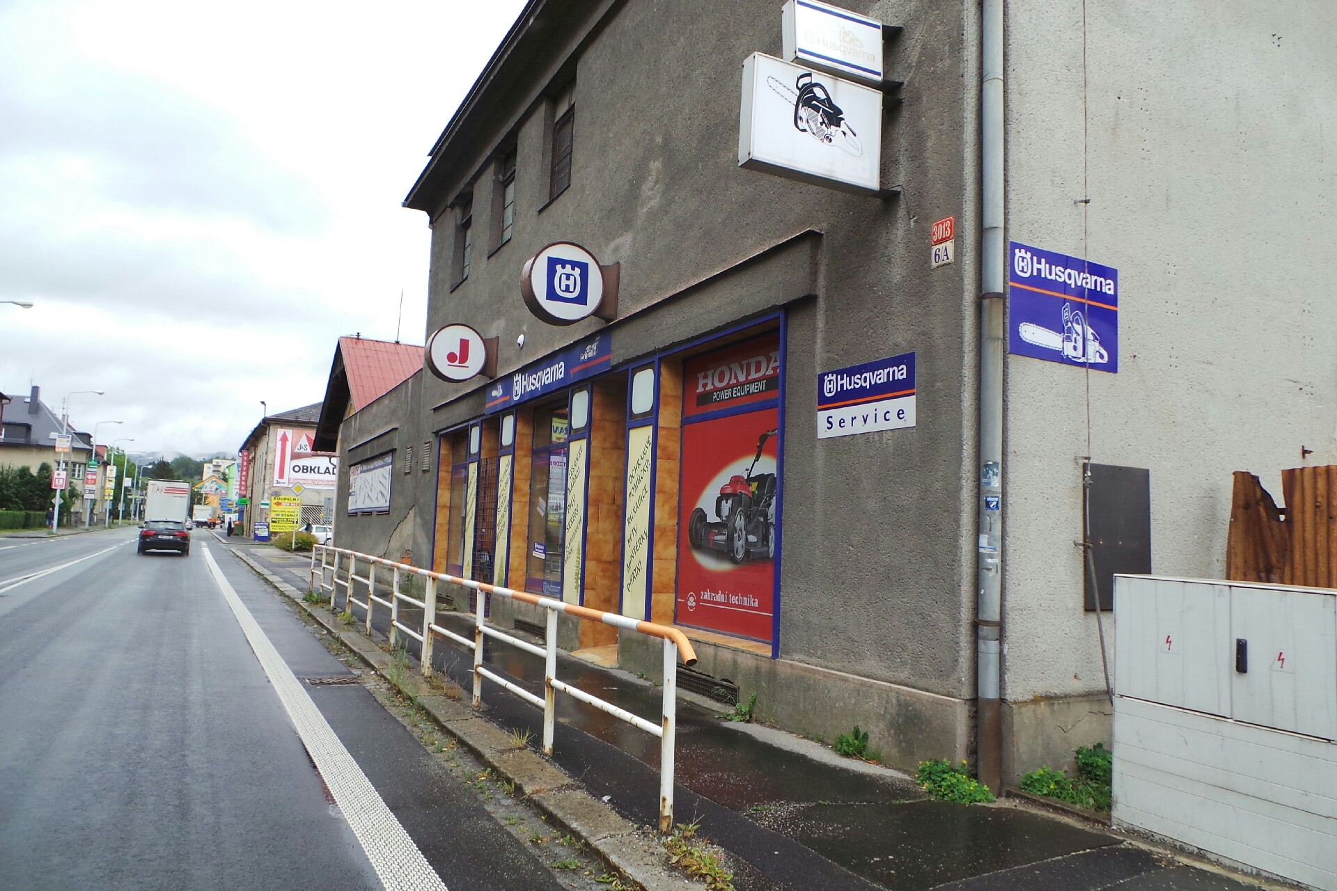 ZAHRADNÍ A LESNÍ TECHNIKA Martin Černý