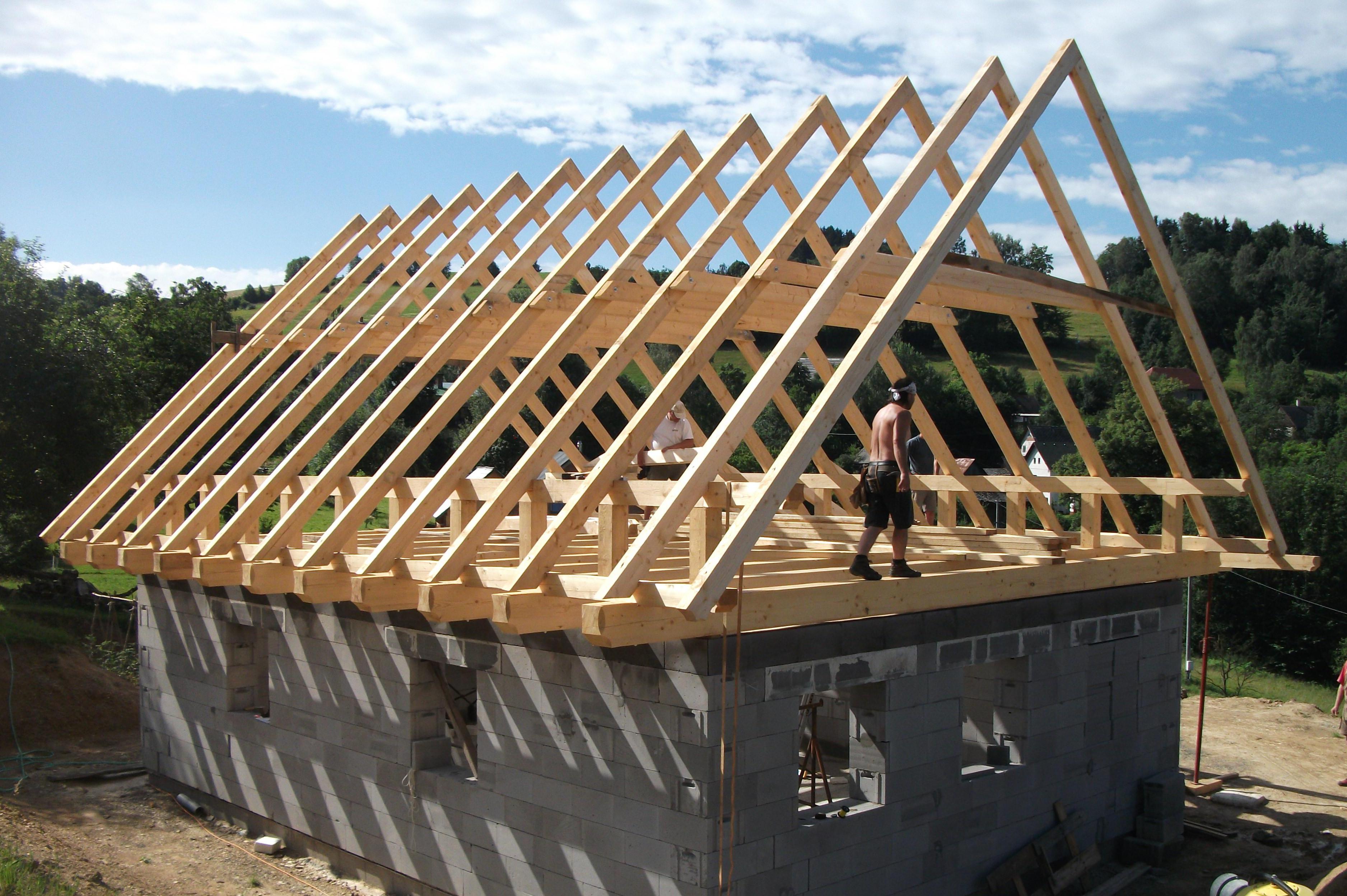 Tesařství BEDNÁŘ