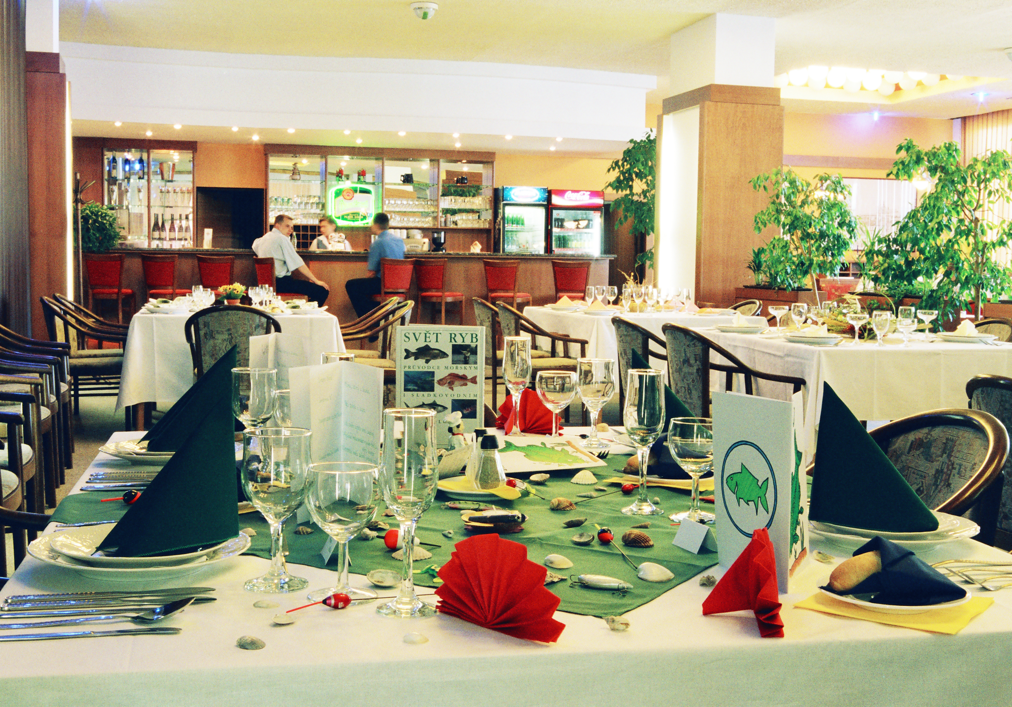 Restaurace Hotel Sport foto 4