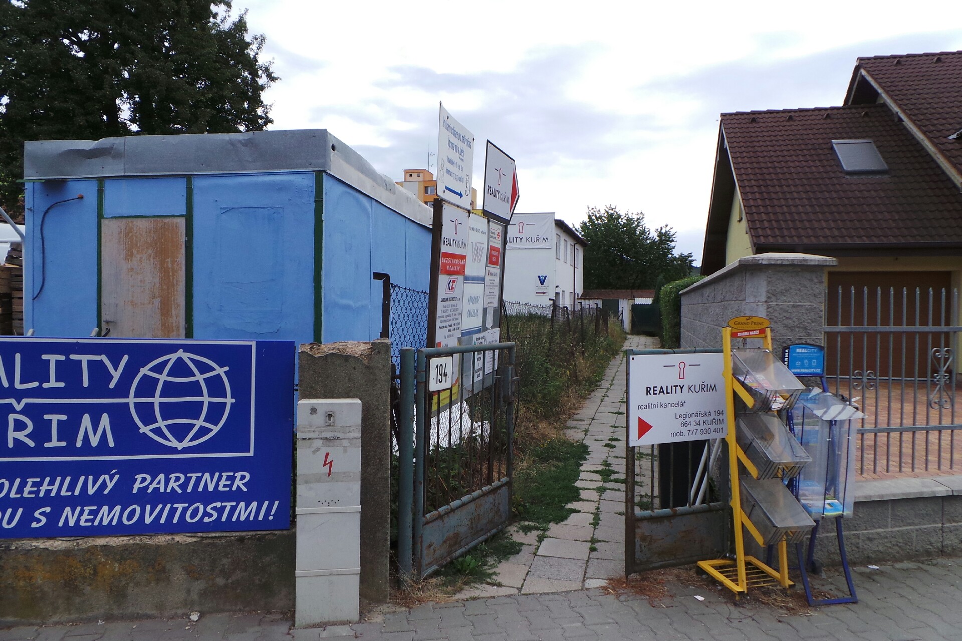 MVDr. Lattenbergová Hana