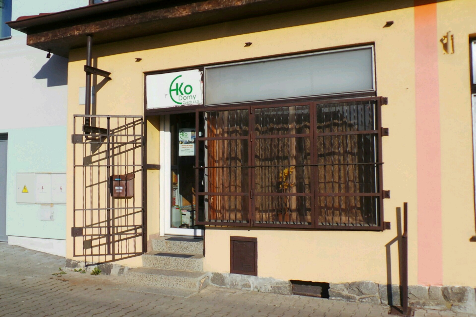 EKO - DOMY Czech, s.r.o.