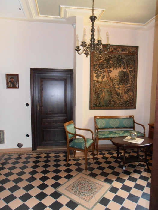Penzion Fürstova vila foto 4