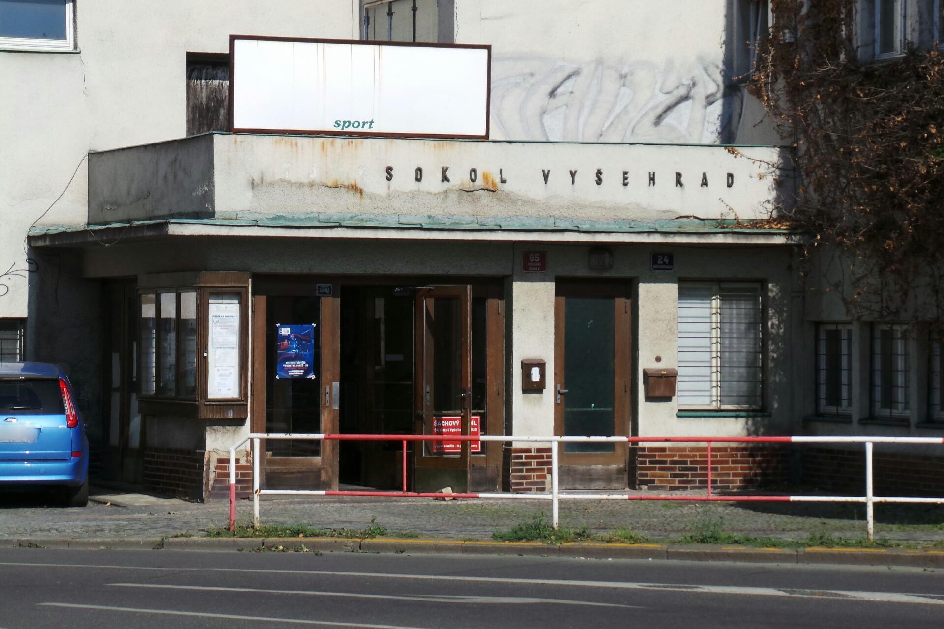 Tělocvičná jednota Sokol Vyšehrad foto 2