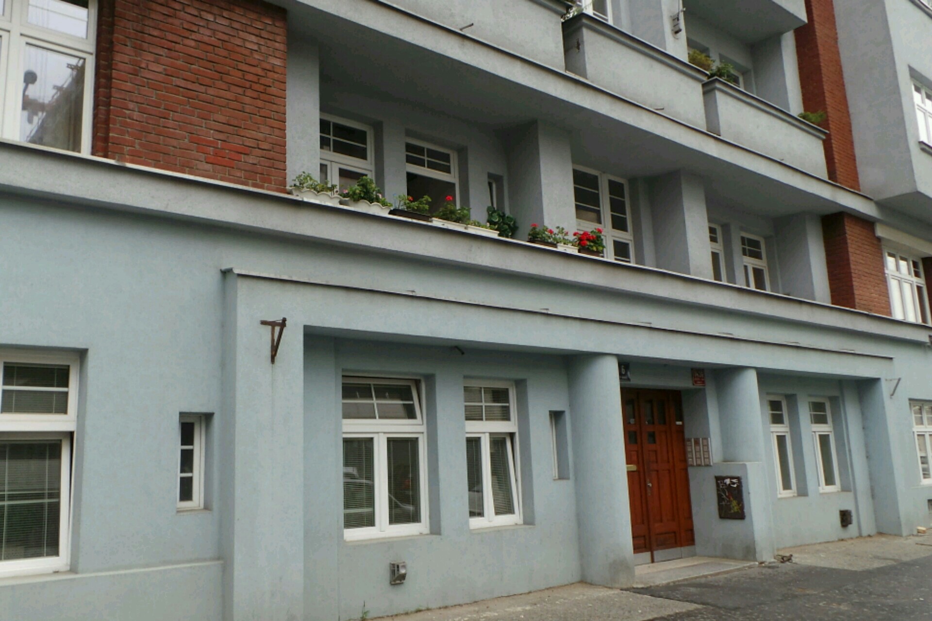 Ing. arch. Miloslav Jiří Stříbrný