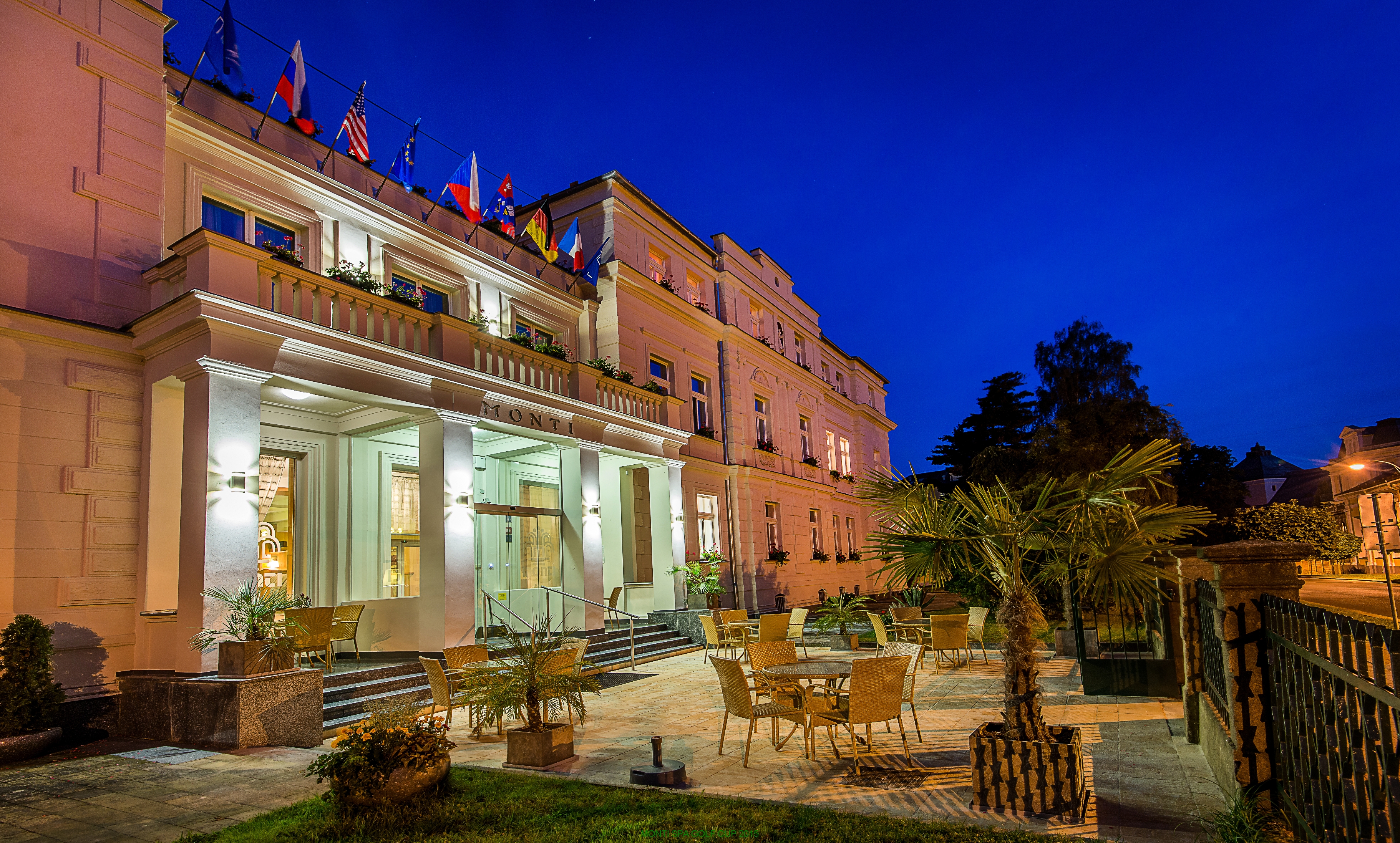 MONTI SPA  Františkovy Lázně foto 3