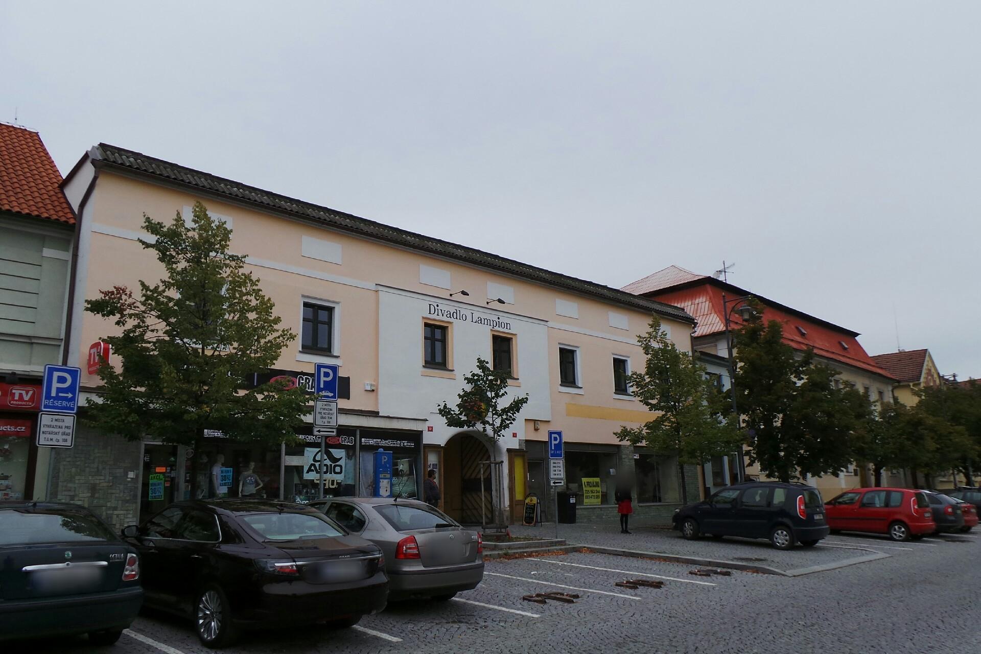 Loutkové divadlo Lampion