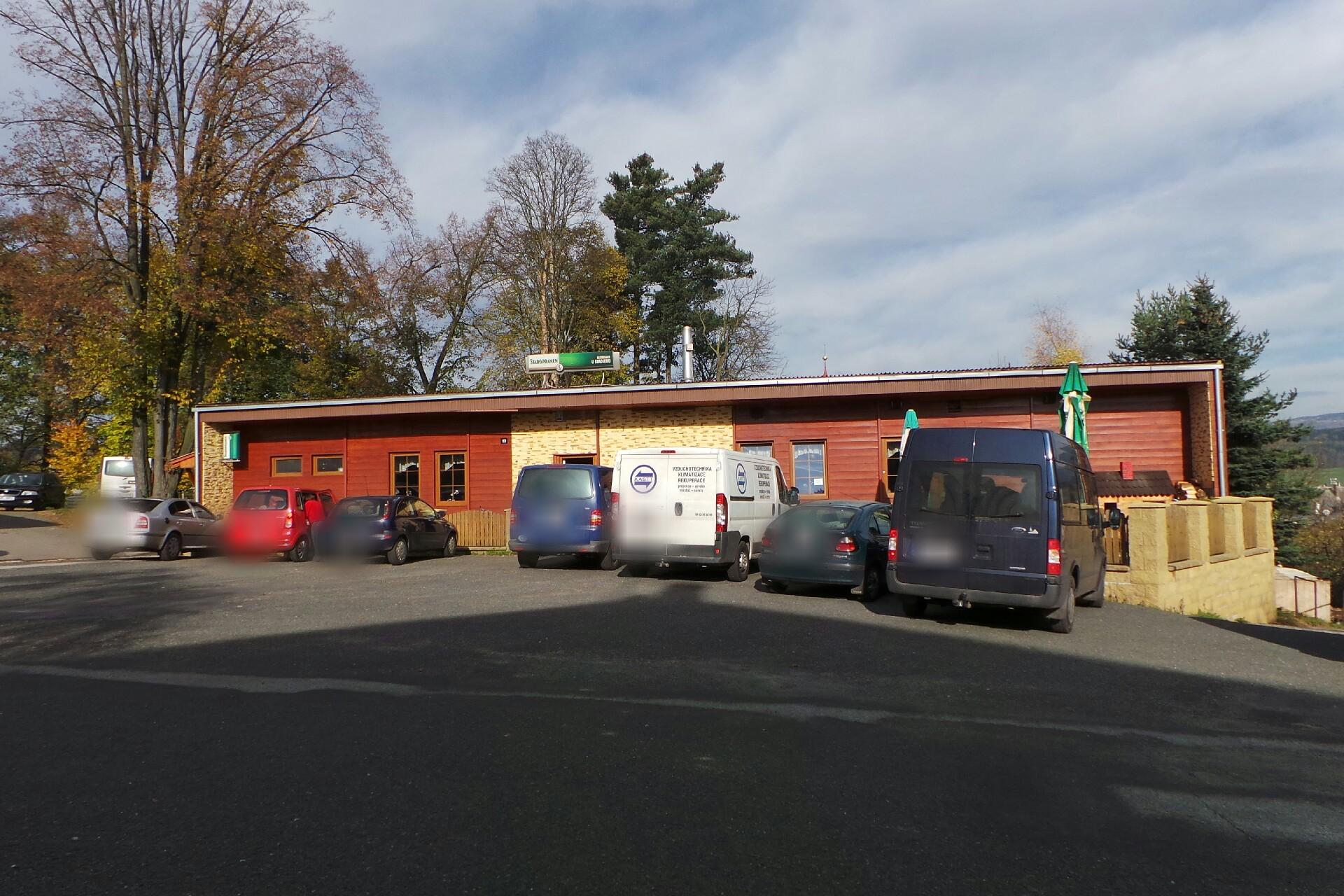 Restaurace U Stadionu