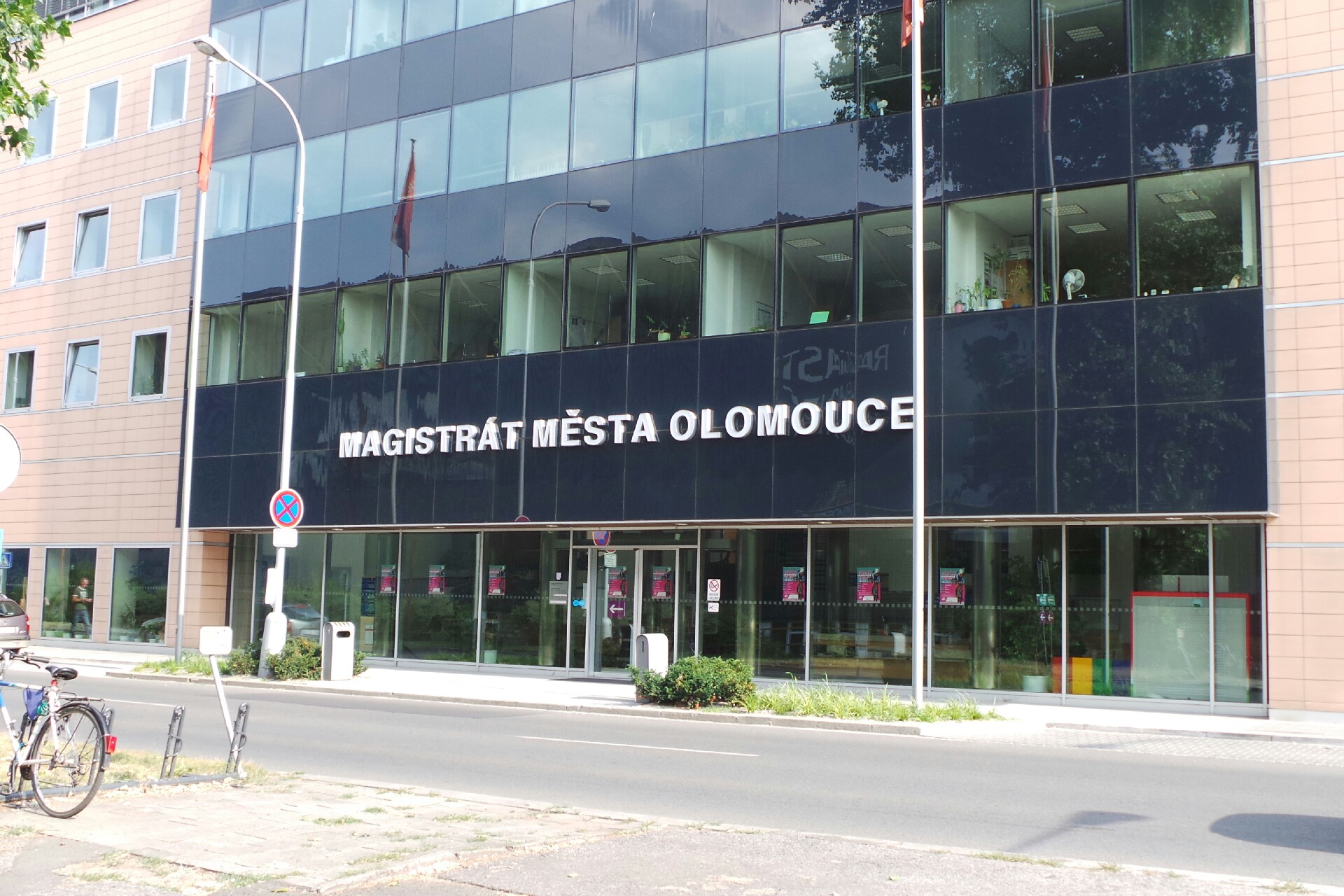 Magistrát města Olomouc - Odbor stavební