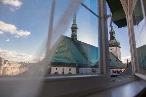 JACOB BRNO - Hotel & Apartments foto 4