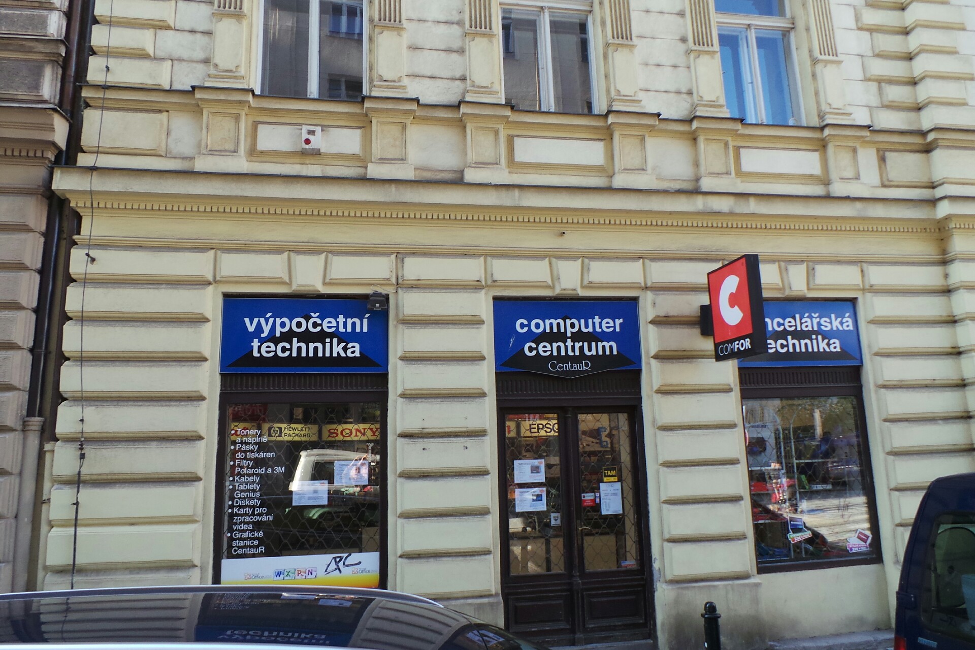 CENTAUR, spol. s r.o.