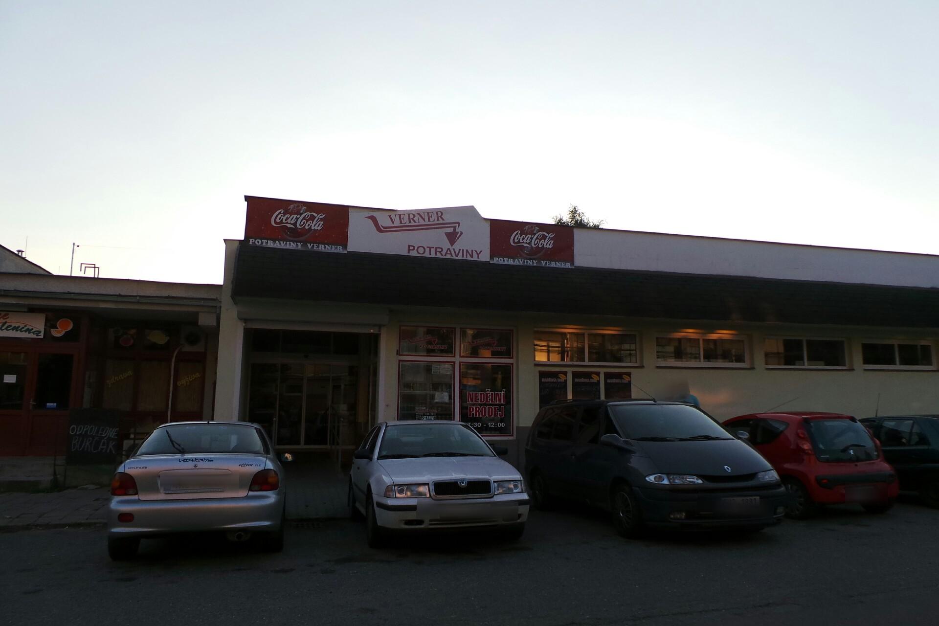 Verner potraviny foto 1