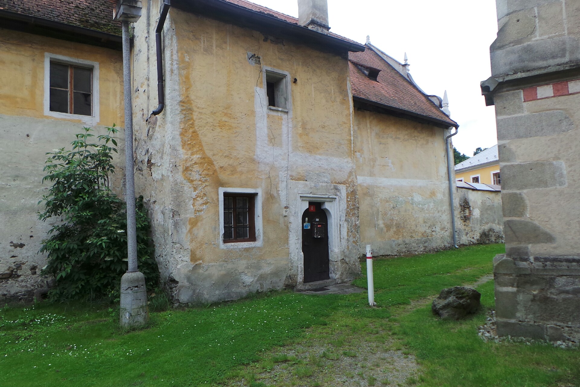 Římskokatolická farnost Rožmberk nad Vltavou