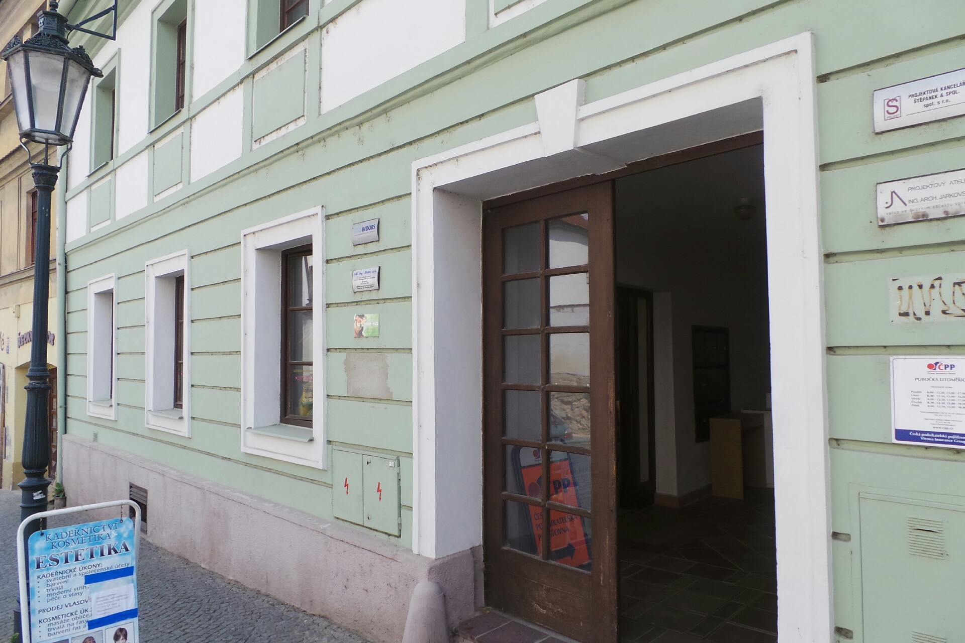 Projektová kancelář Štěpánek a spol., spol. s r.o.