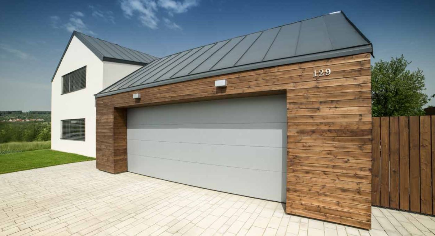 BUBÍK - vrata, brány, žaluzie, rolety foto 2