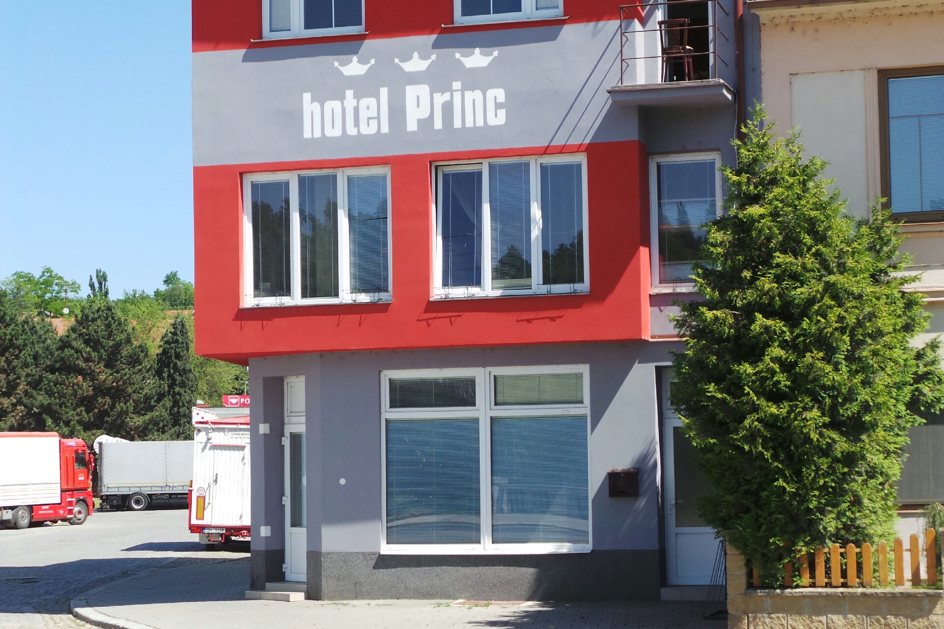 Hotel Princ