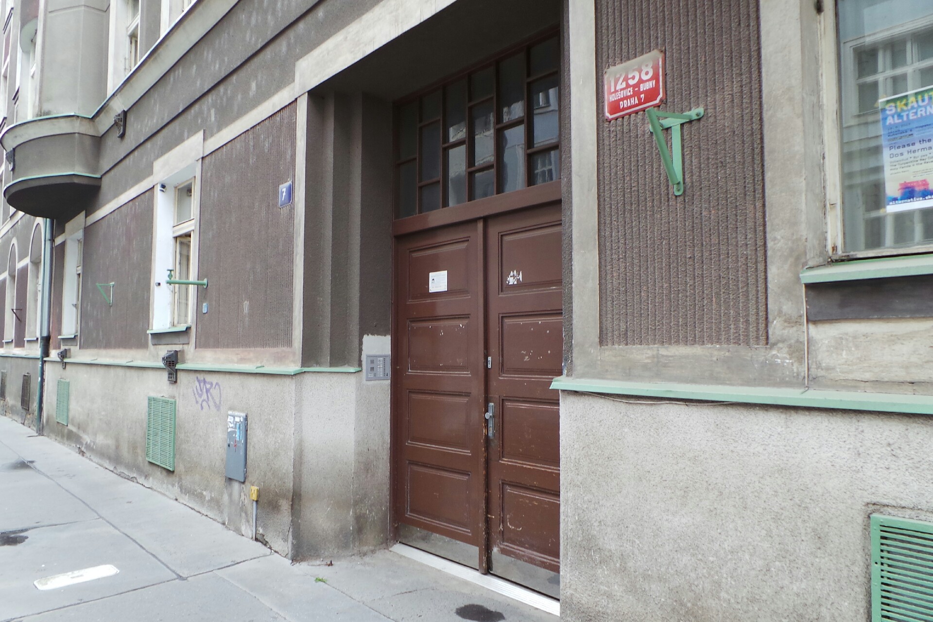 Junák - český skaut, středisko Bílý Albatros Praha, Argyroneta