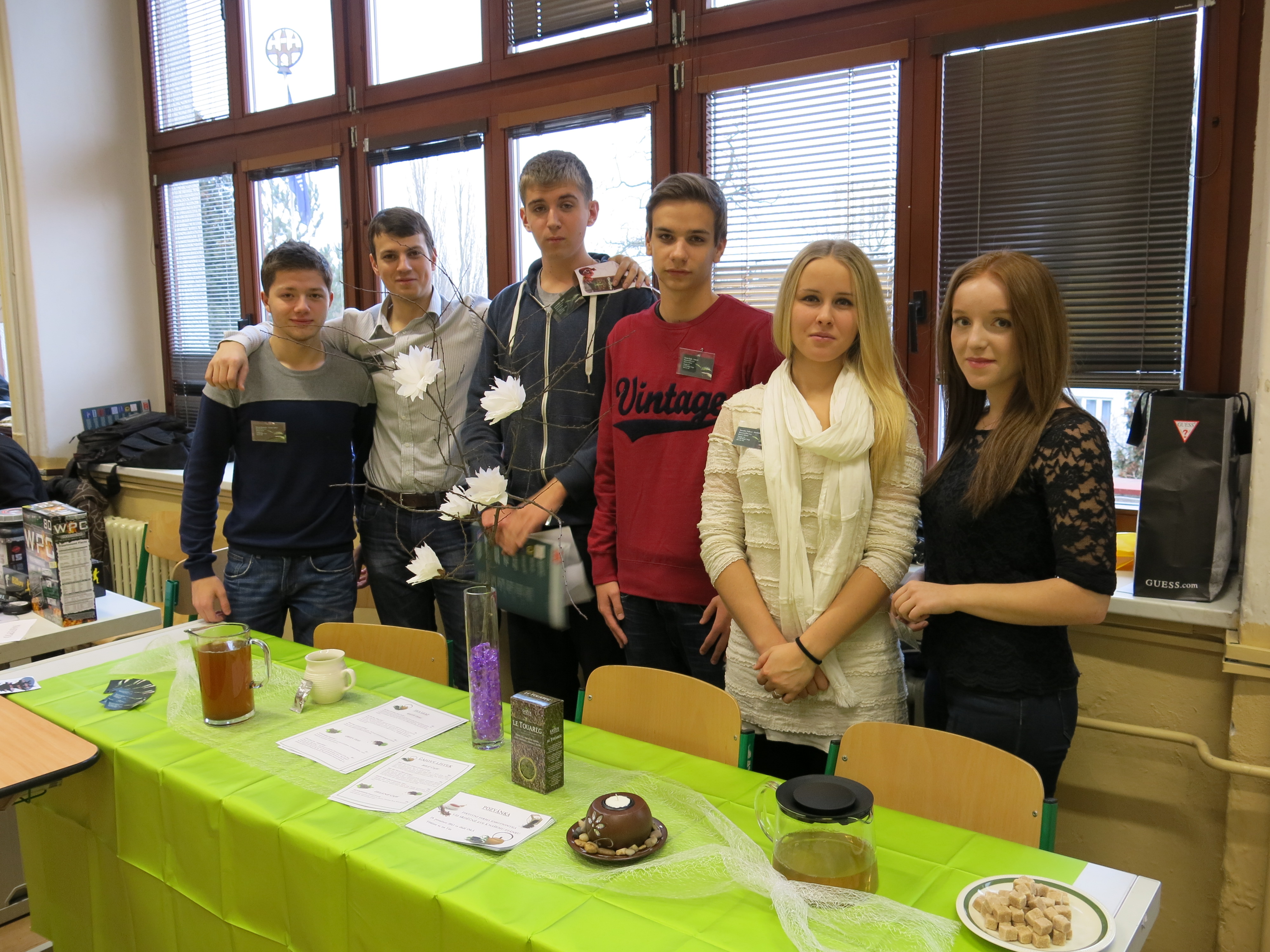 Euroškola Praha foto 6