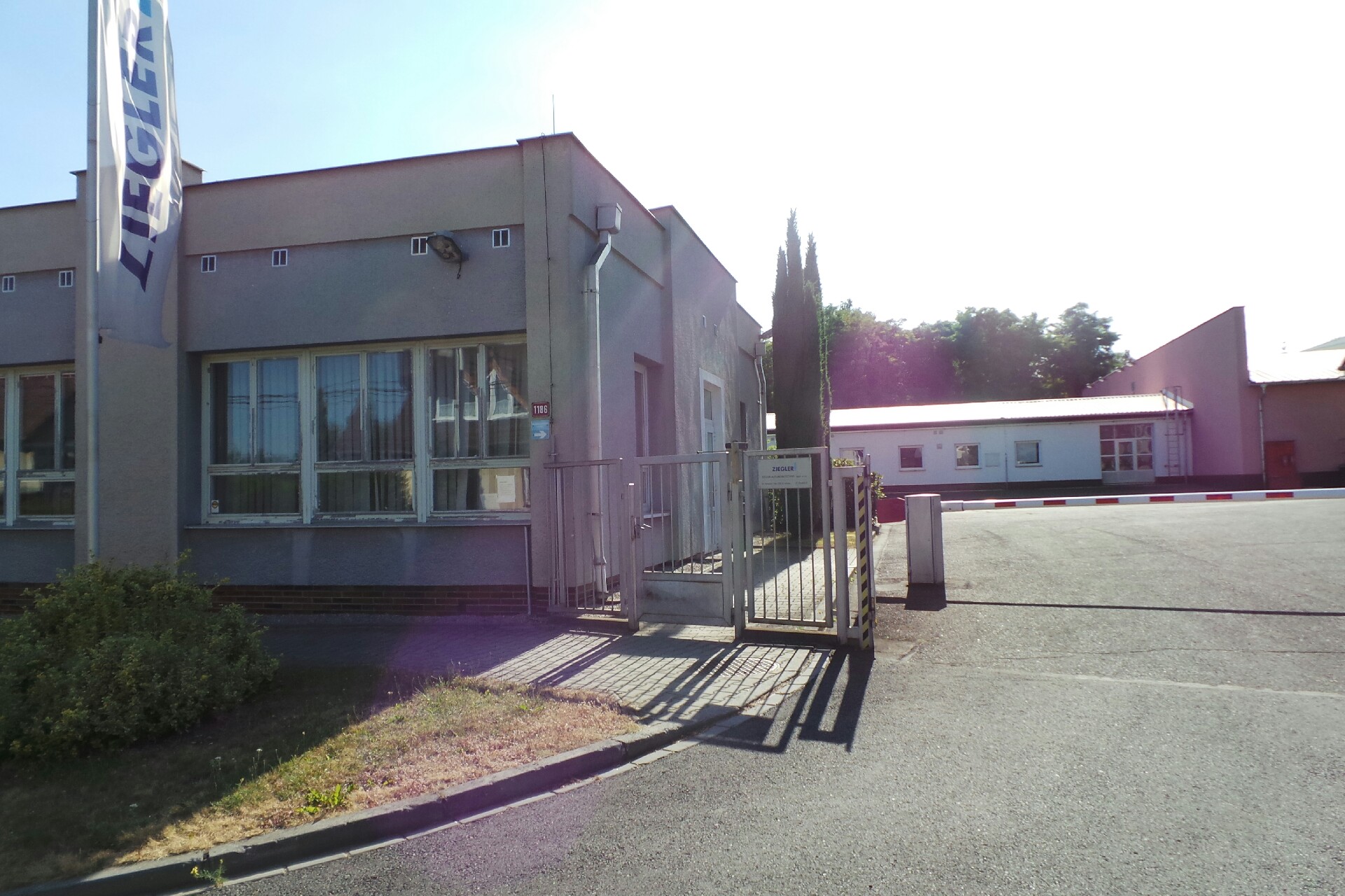 ZIEGLER Automobiltechnik, spol. s r.o.