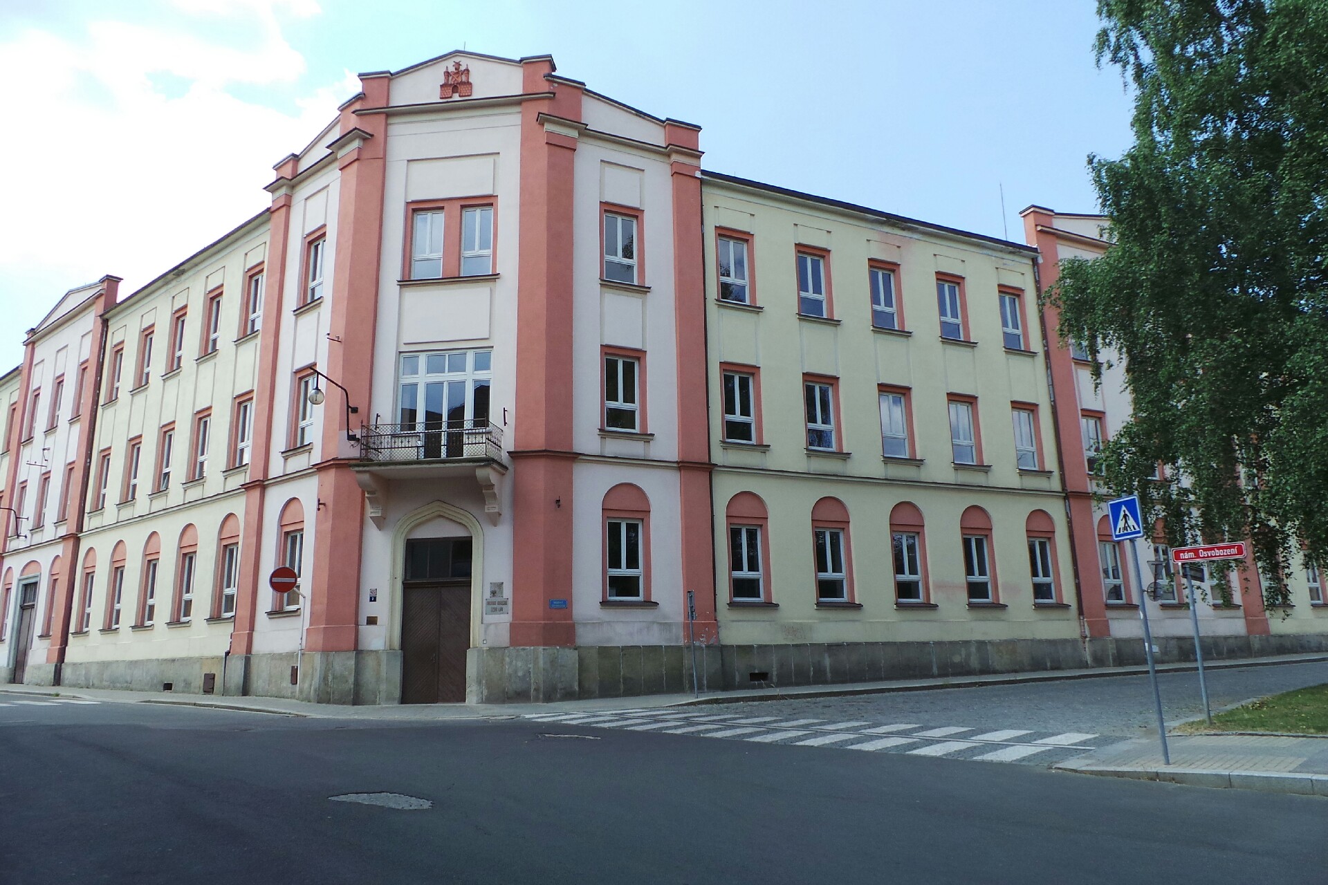 Sdružení rodičů a přátel OBCHODNÍ AKADEMIE Česká Lípa