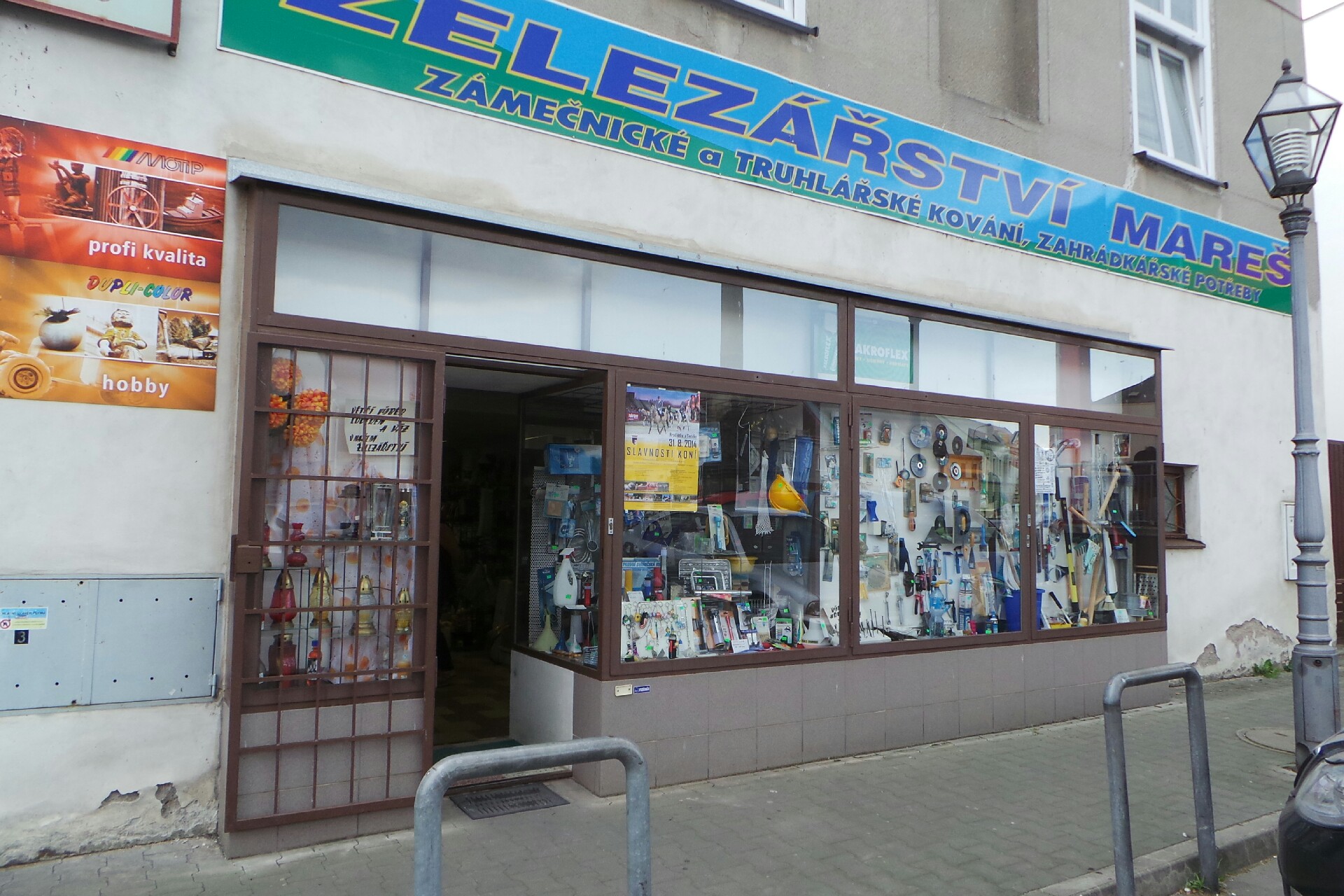 Železářstvi Mareš s.r.o.