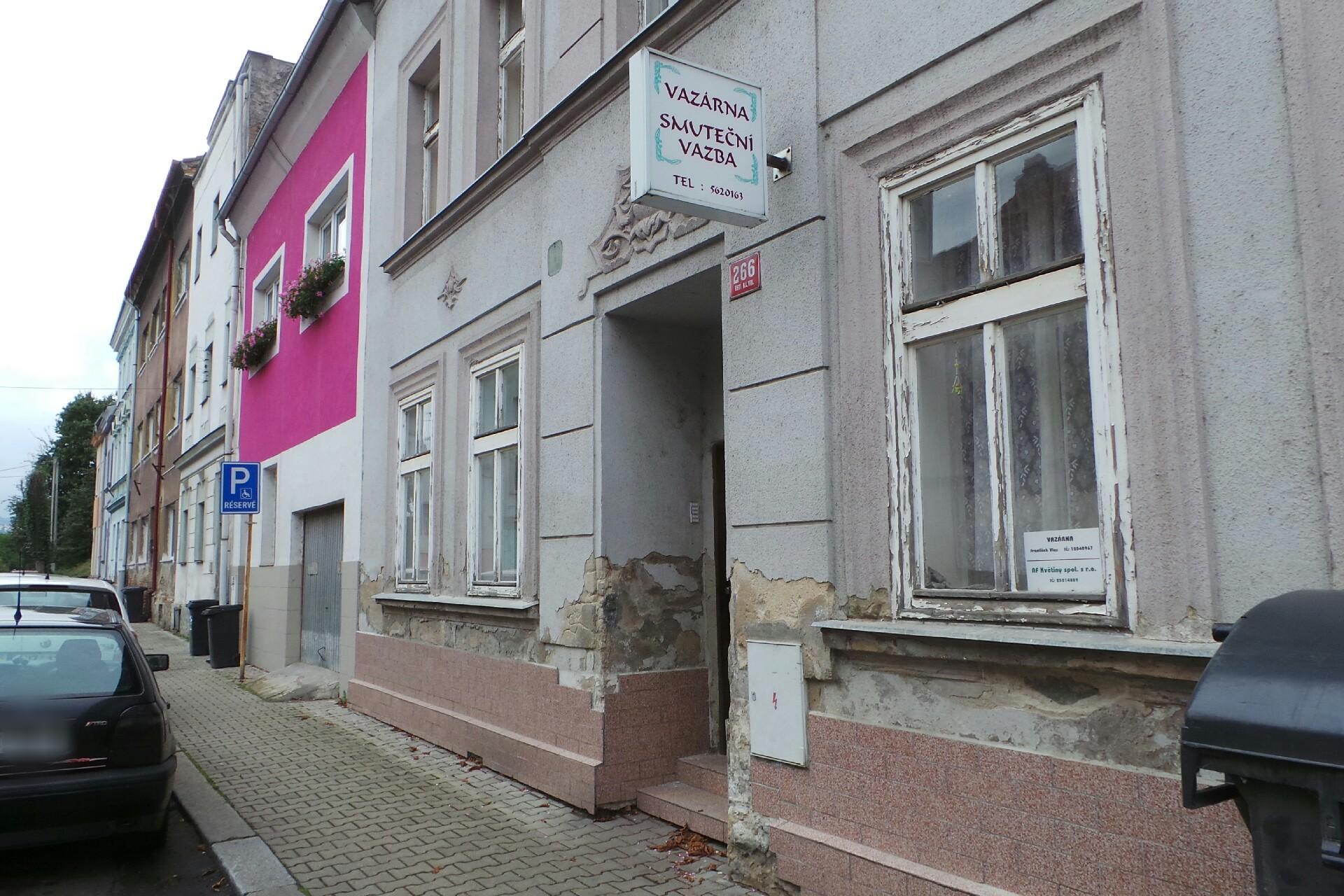 Vazárna František Vlas