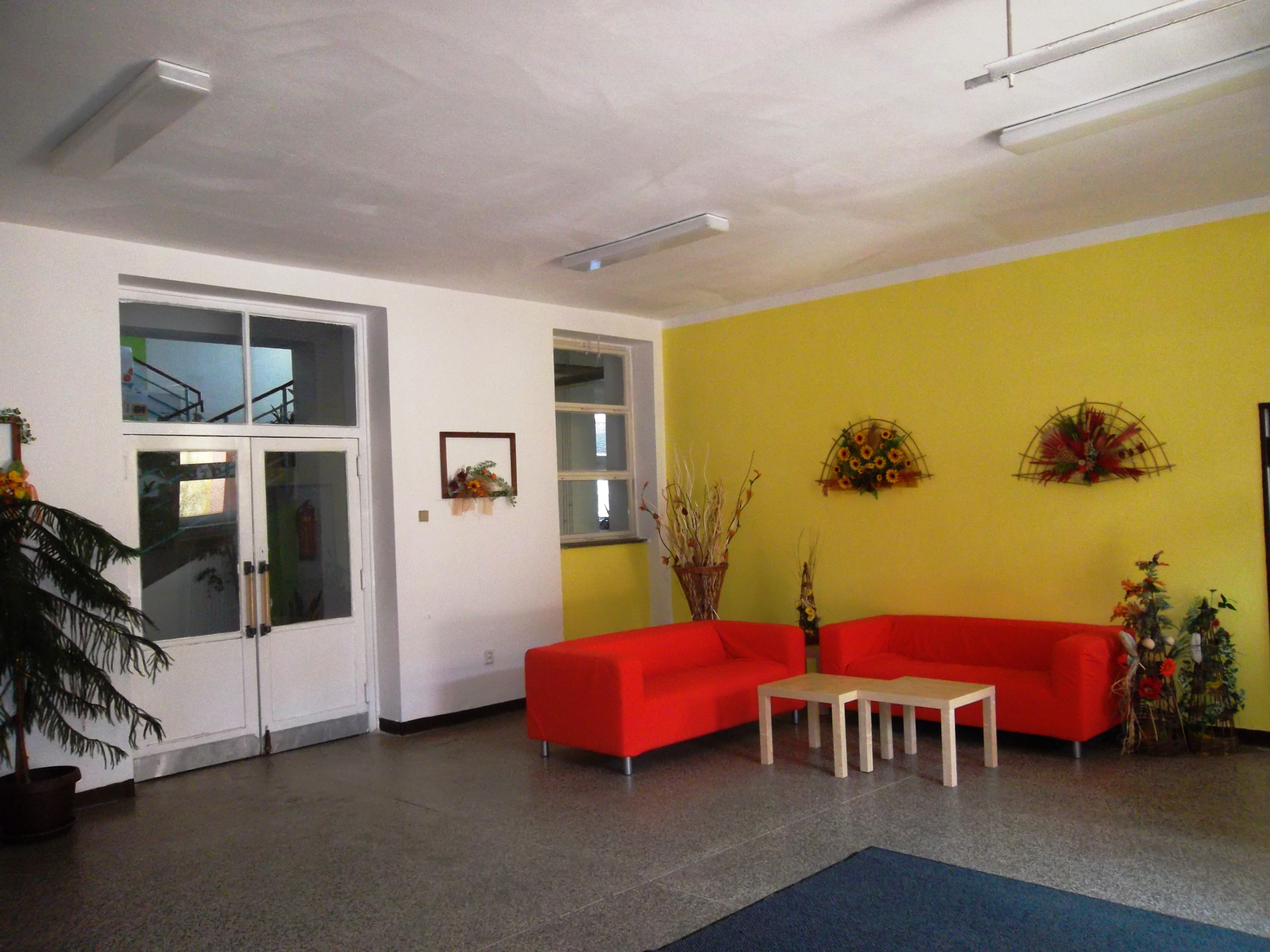 IUVENTAS - Soukromé gymnázium a Střední odborná škola, s.r.o. foto 5