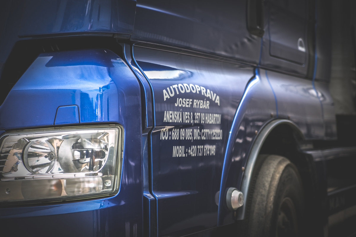 Autodoprava Josef Rybár foto 2