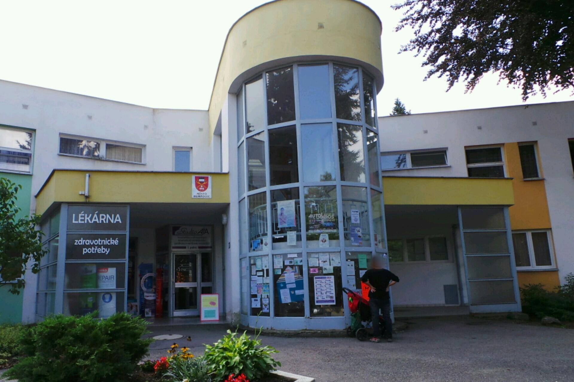 MUDr. Blanka Kutlvašrová