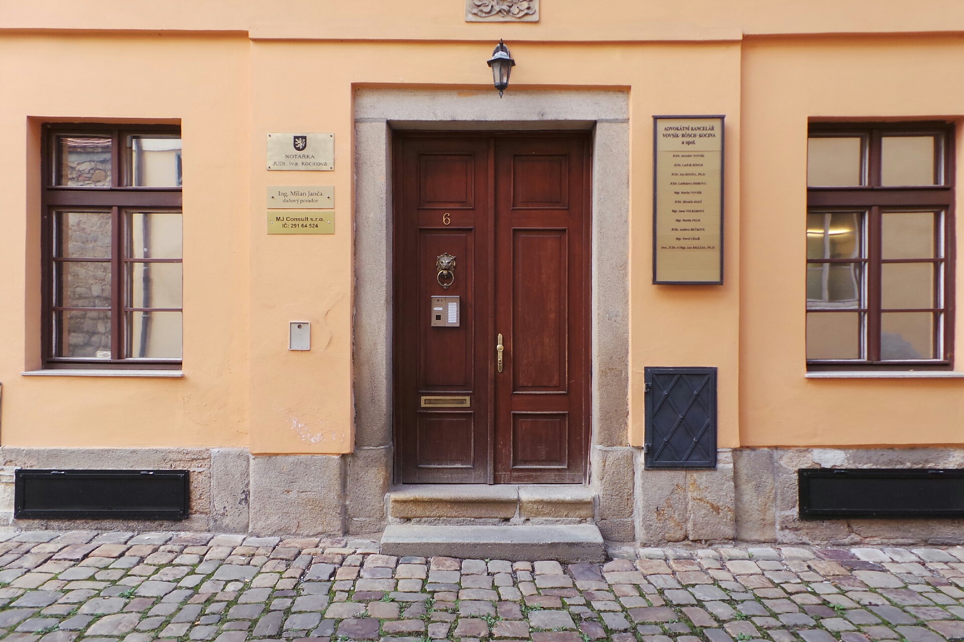 Mgr. Martin Vovsík, advokát