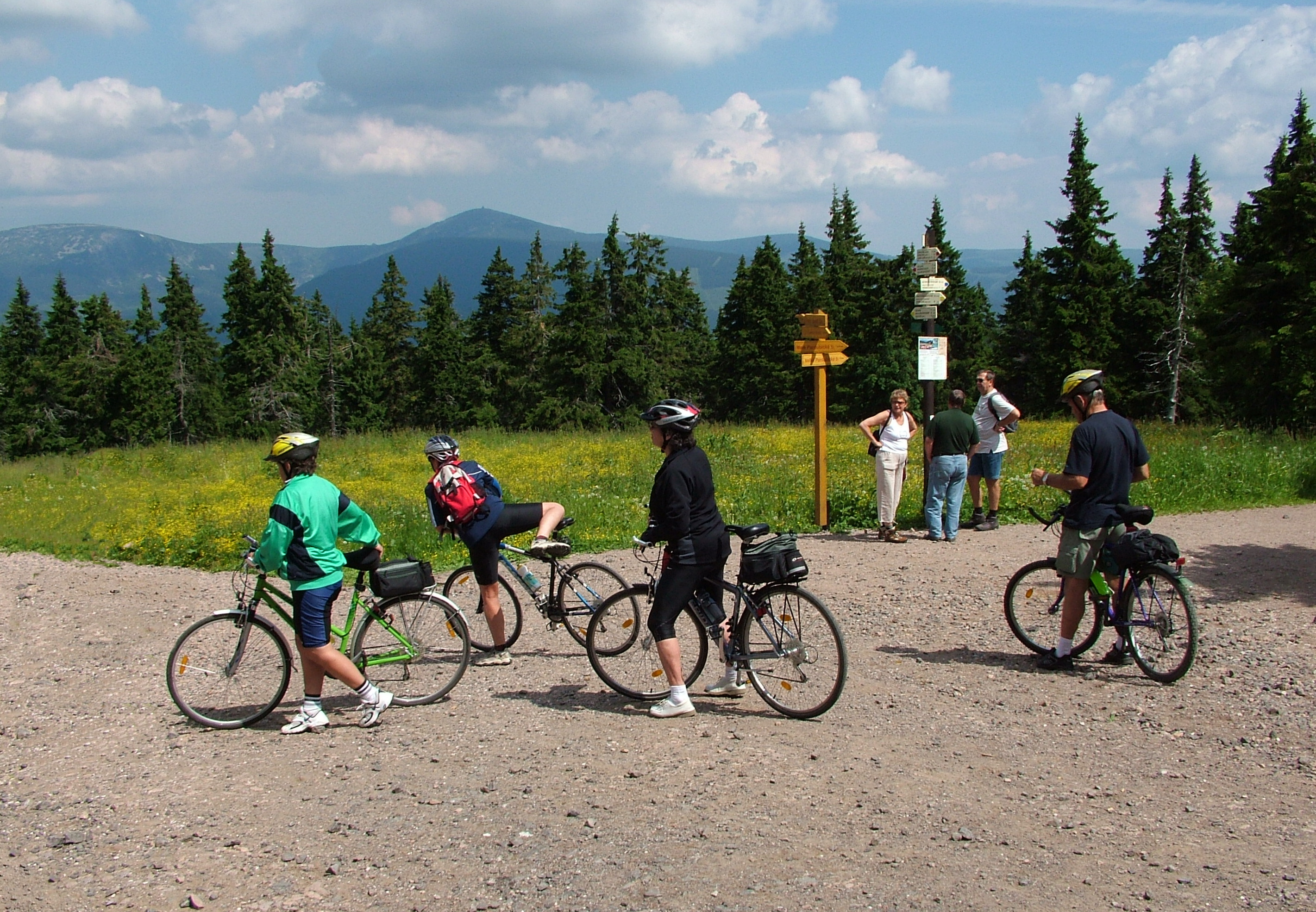 SkiResort Infocentrum Janské Lázně foto 4
