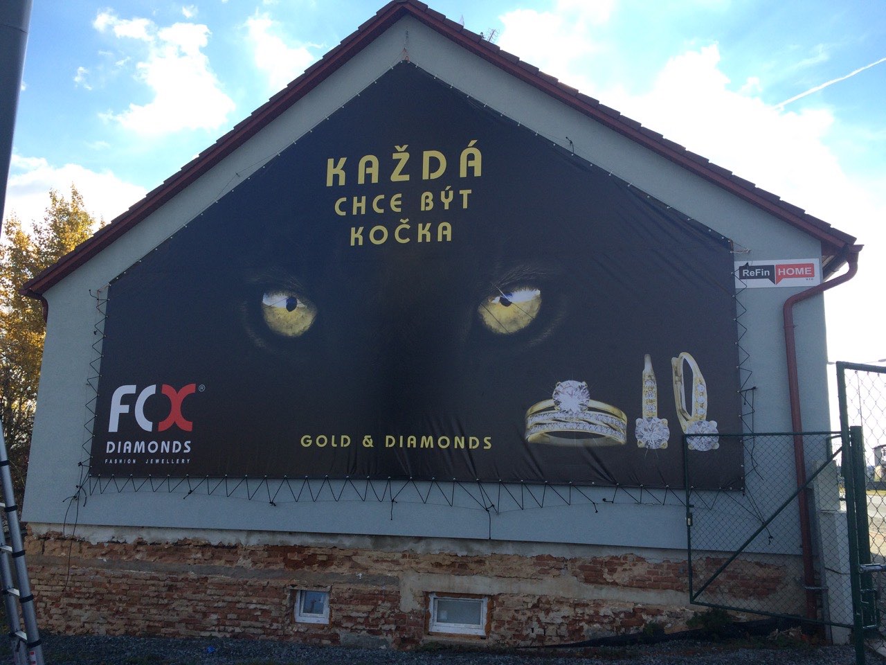 Plošiny ReFin Home Banner s.r.o. foto 3